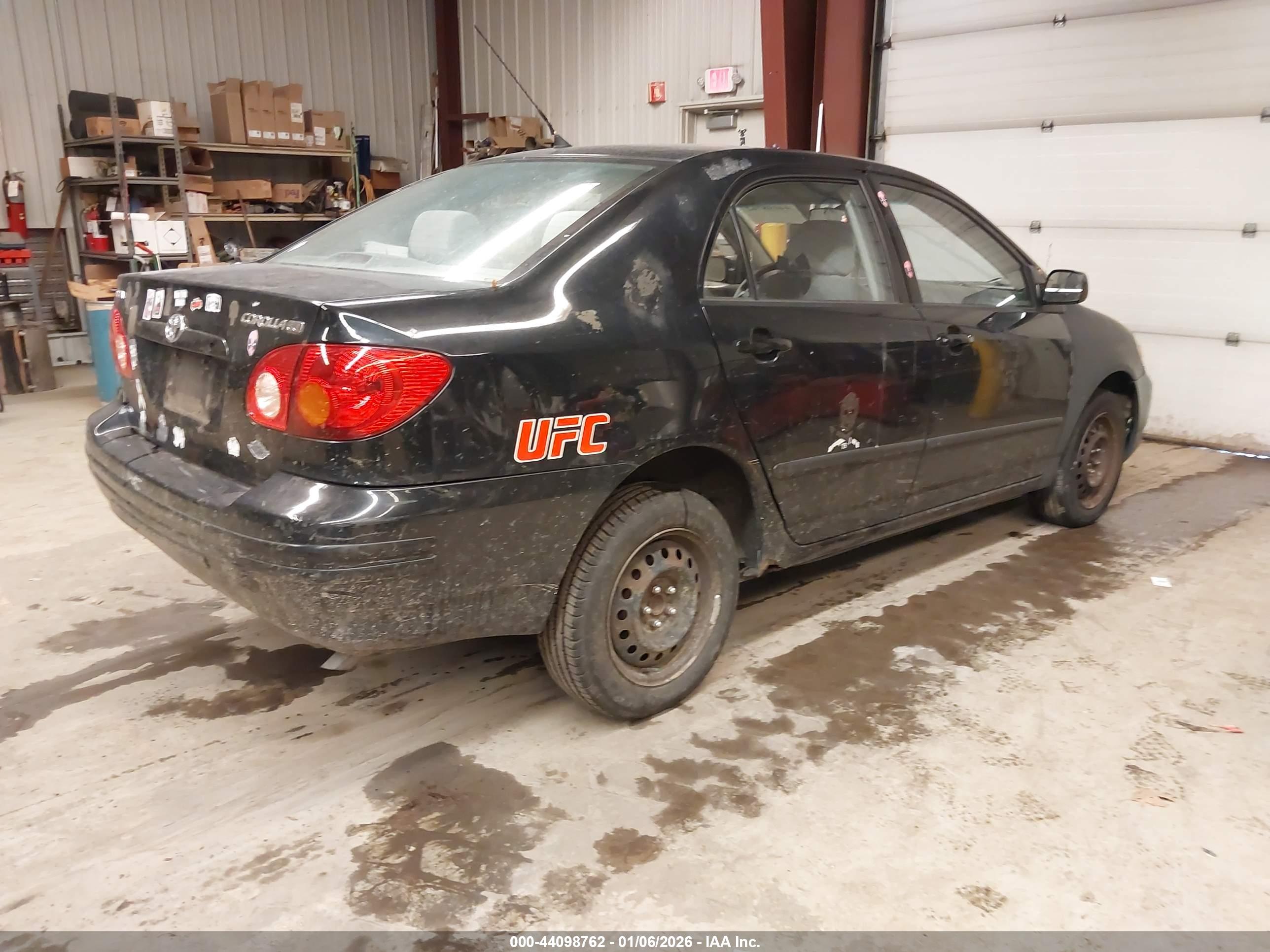 TOYOTA COROLLA image 4