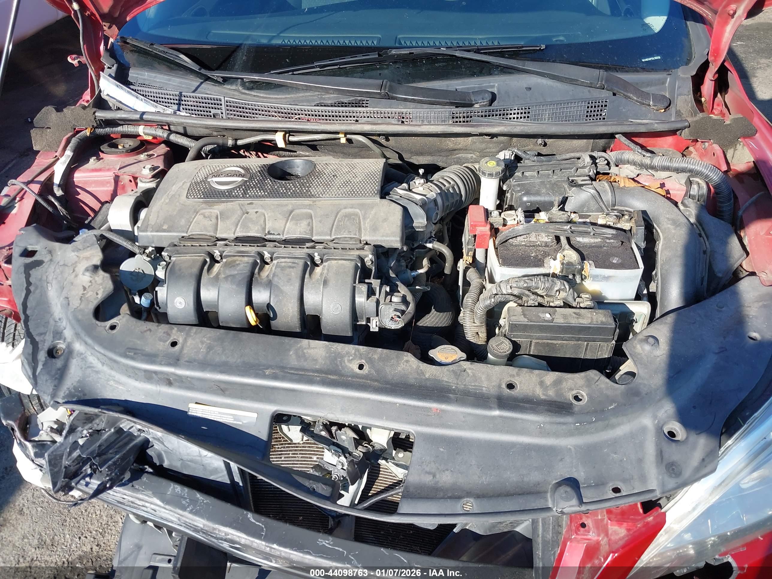 NISSAN SENTRA image 10