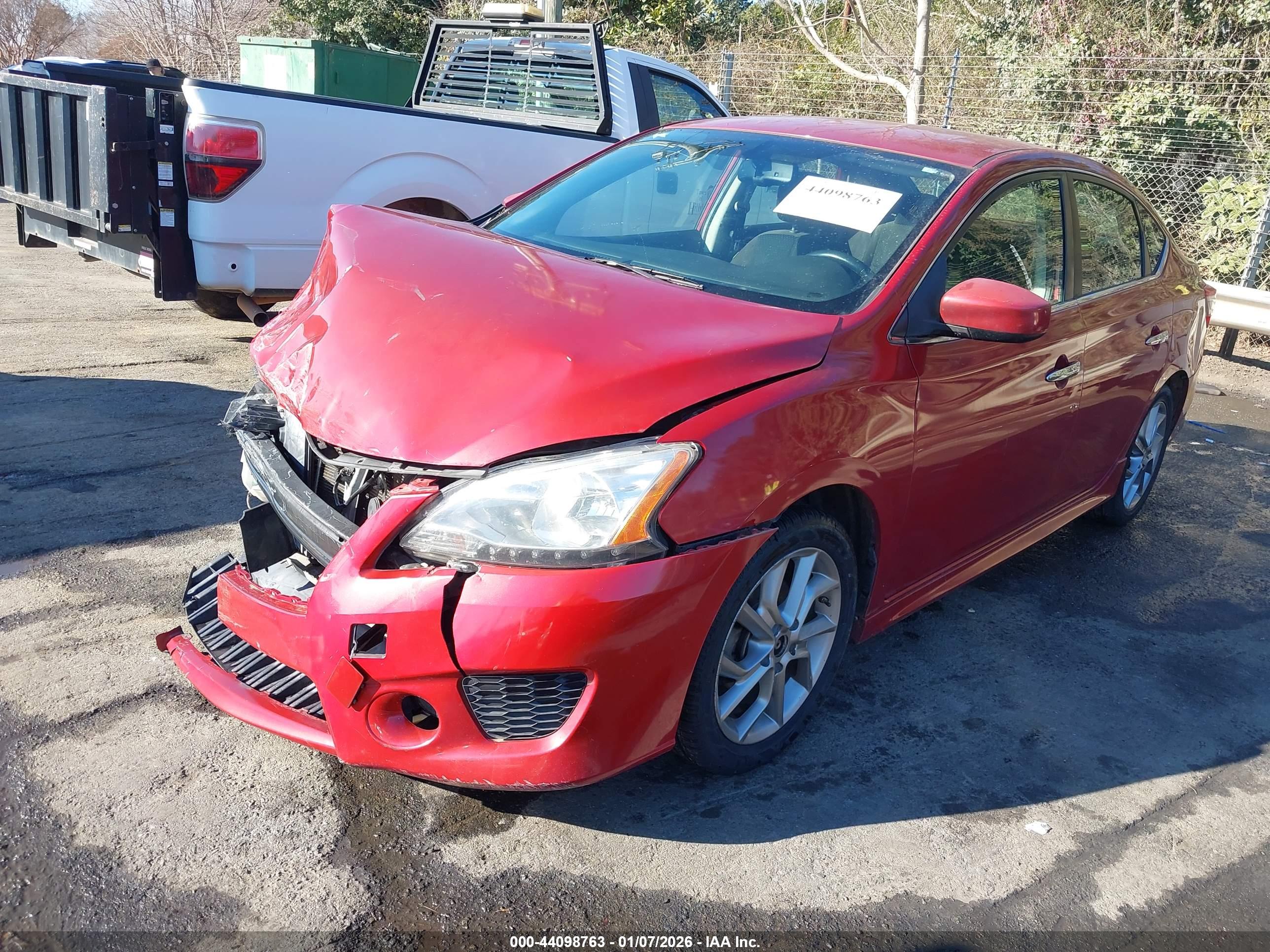 NISSAN SENTRA image 2