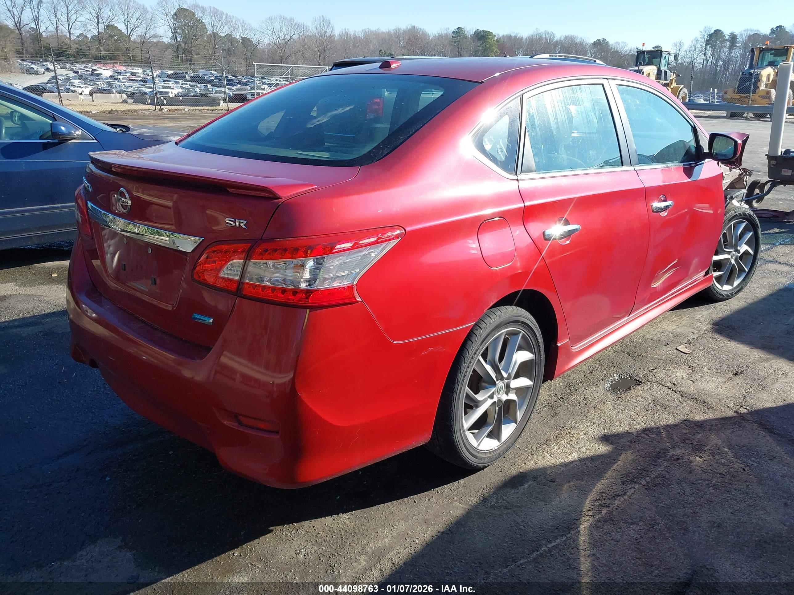 NISSAN SENTRA image 4