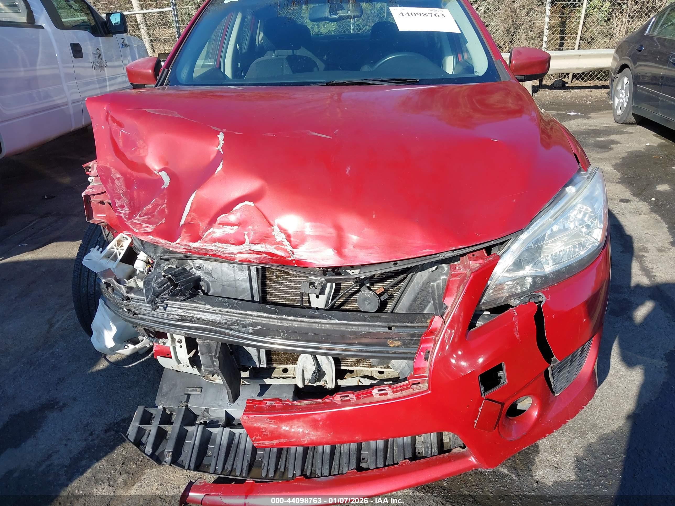 NISSAN SENTRA image 6