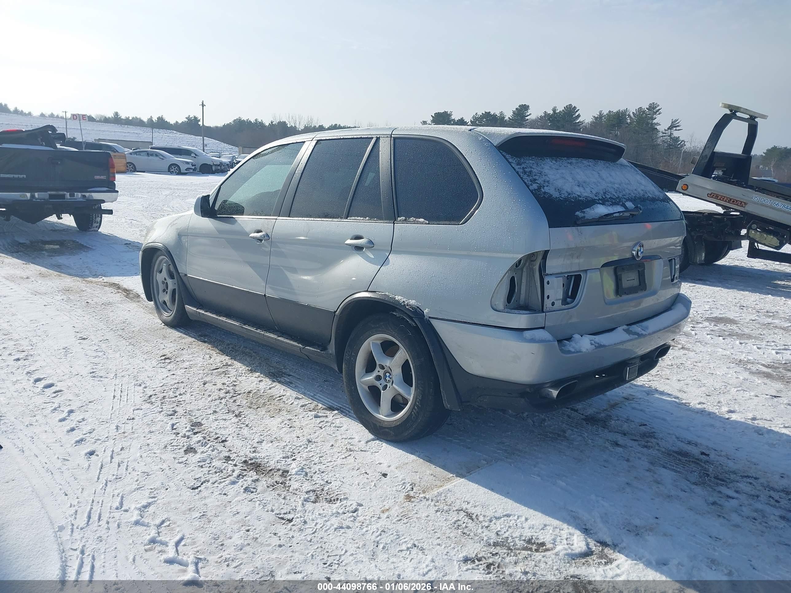 BMW X5 image 3