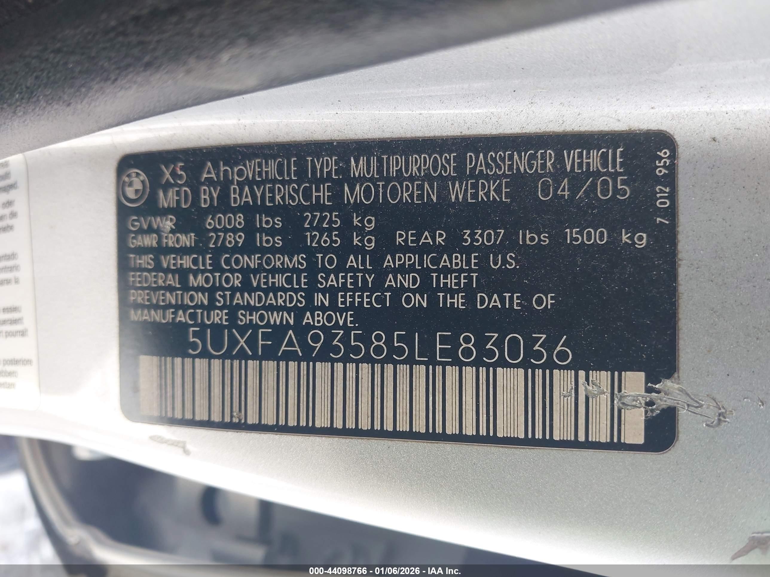 BMW X5 image 9