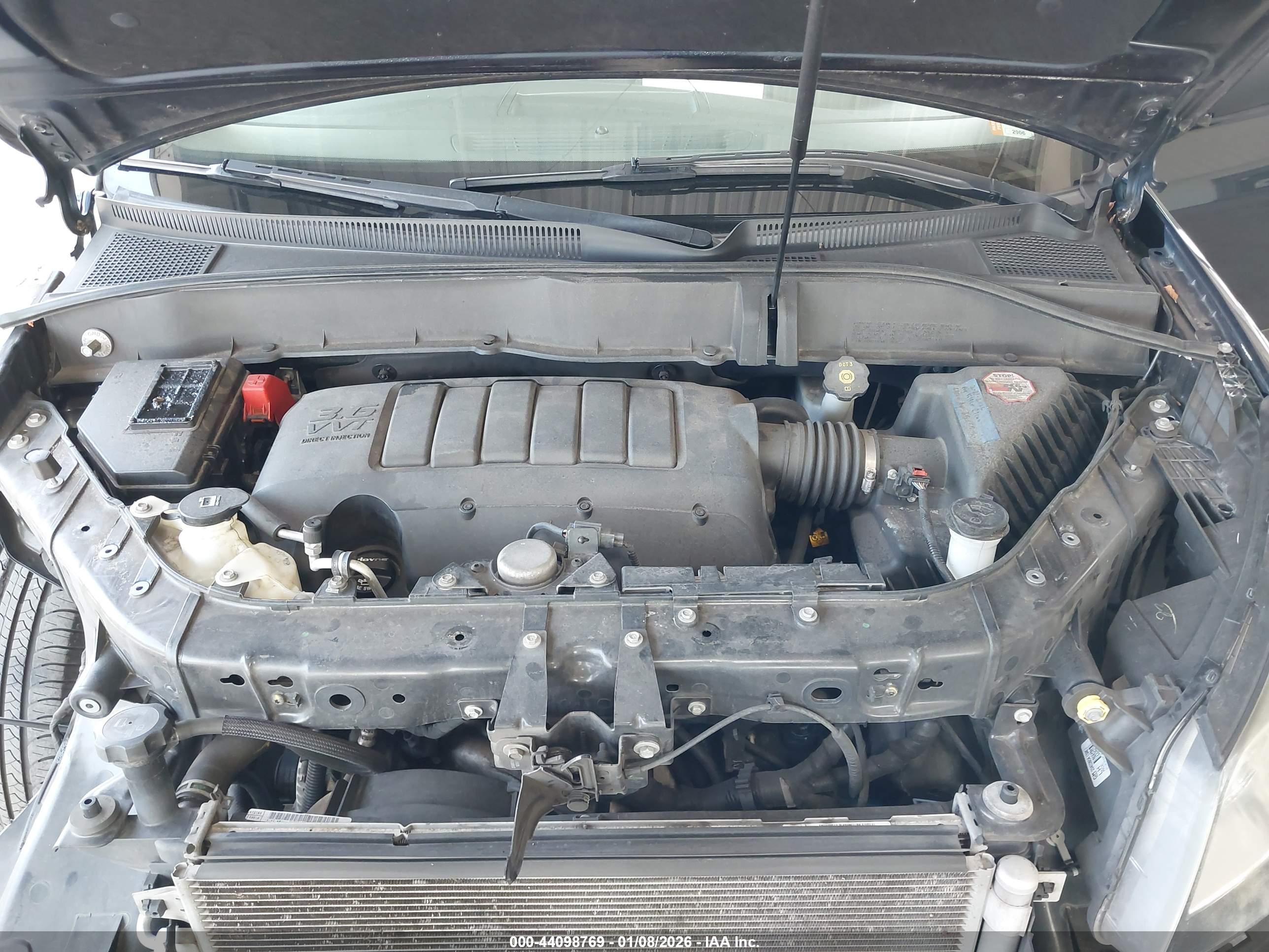 CHEVROLET TRAVERSE image 10