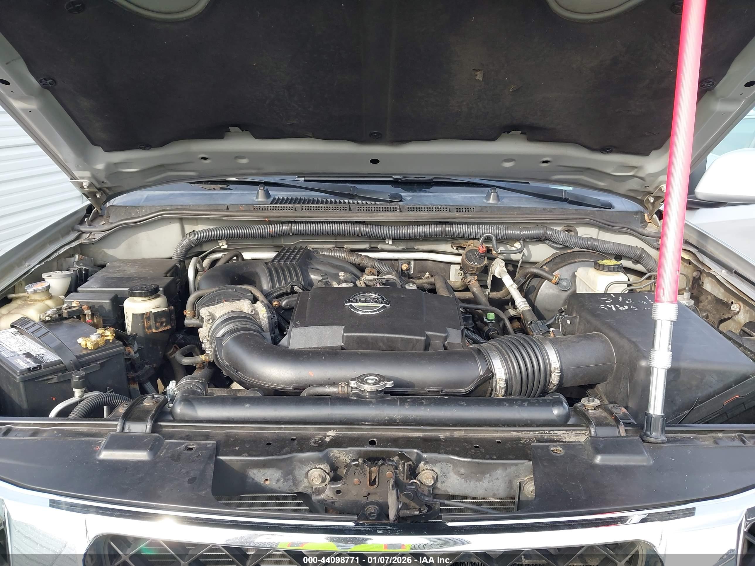 NISSAN PATHFINDER image 10
