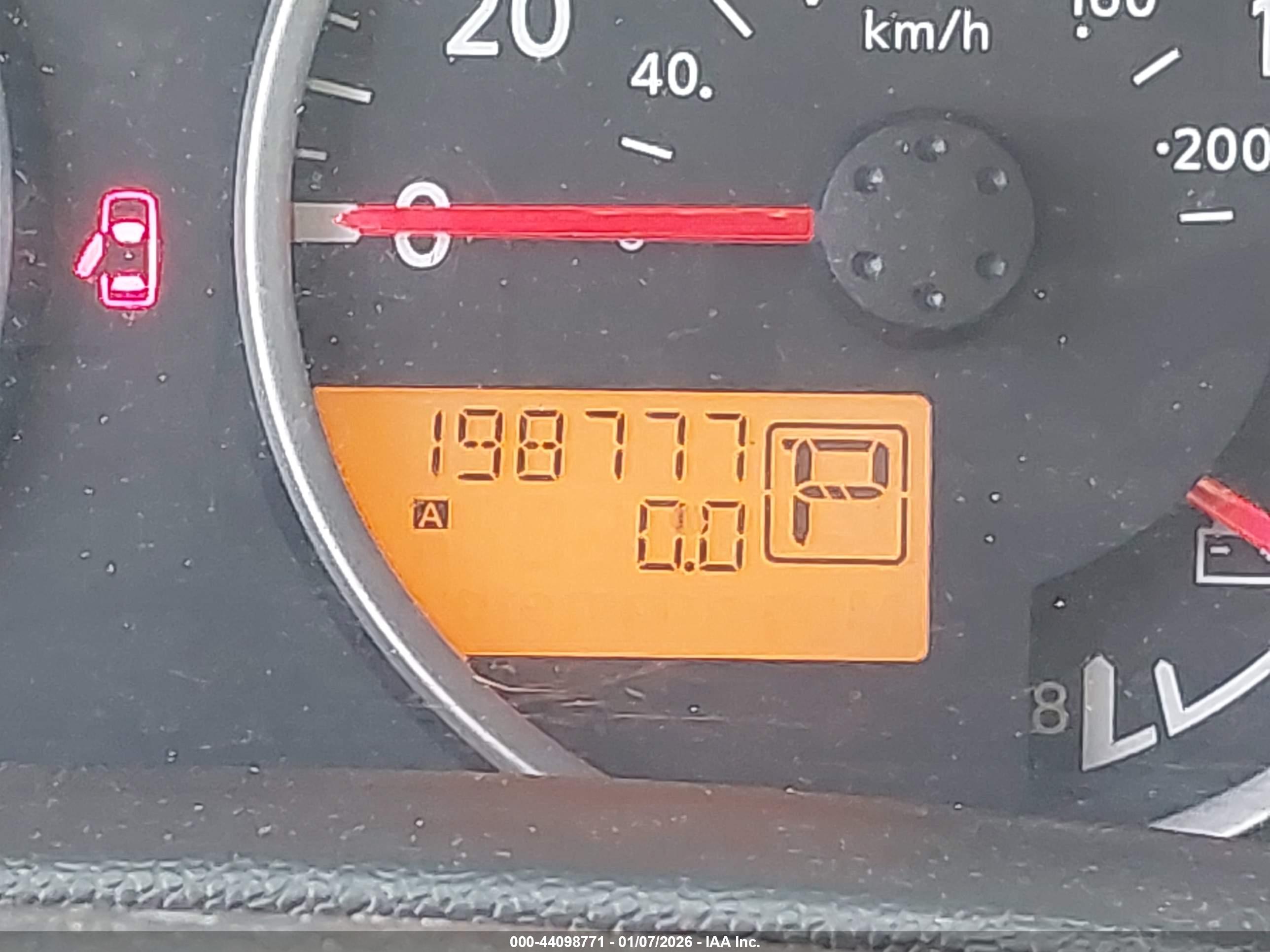 NISSAN PATHFINDER image 7
