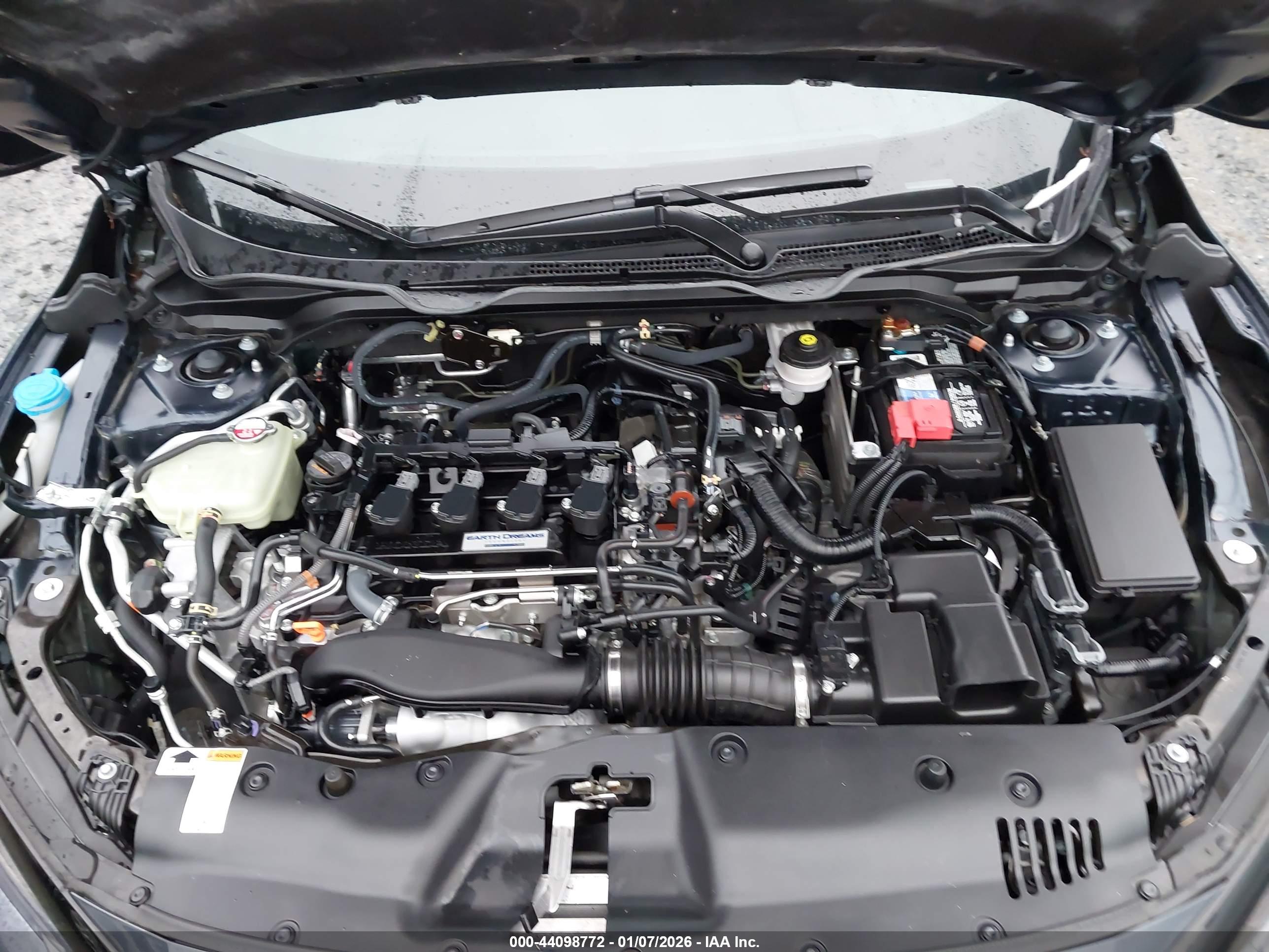 HONDA CIVIC image 10