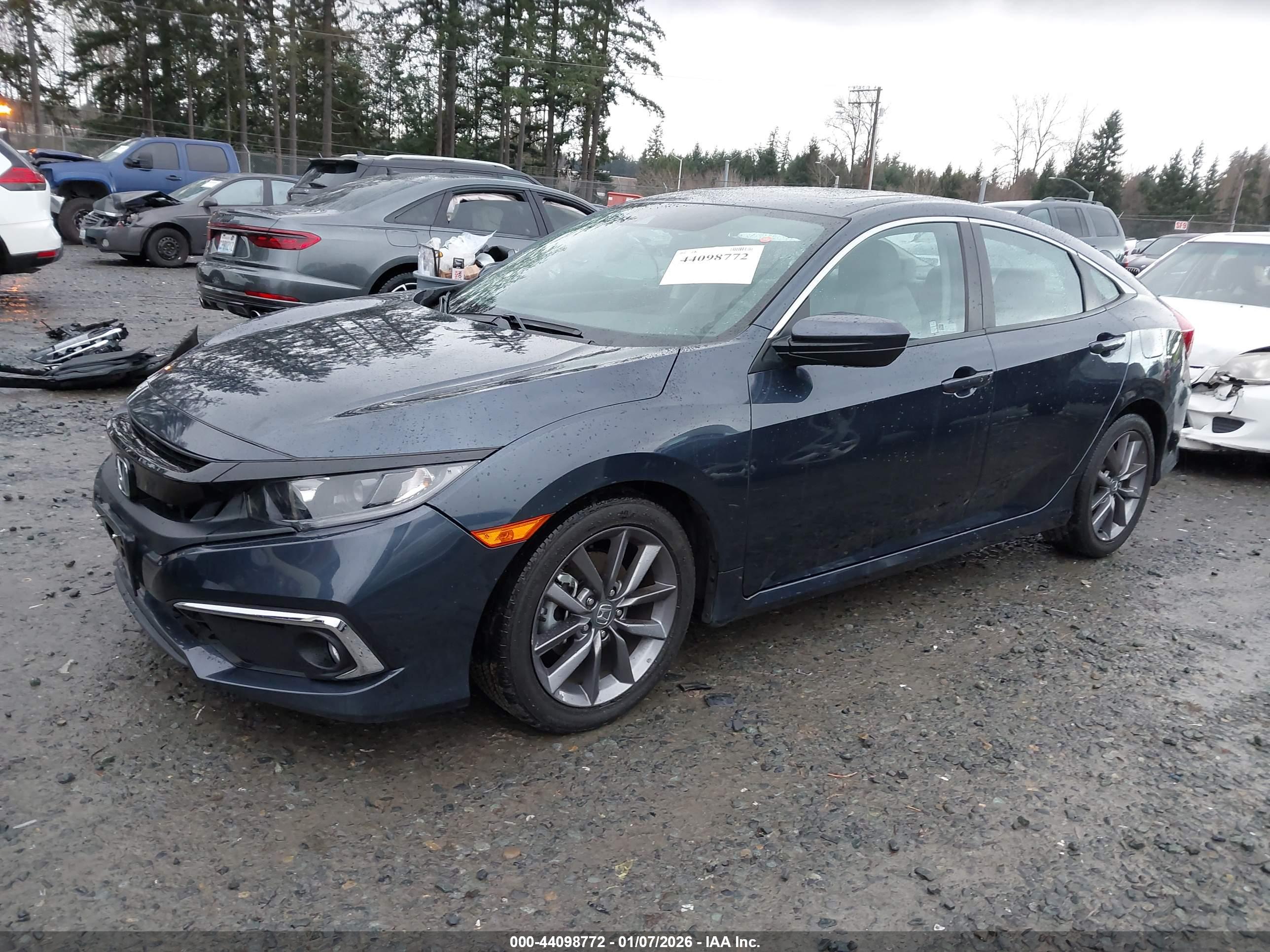 HONDA CIVIC image 2
