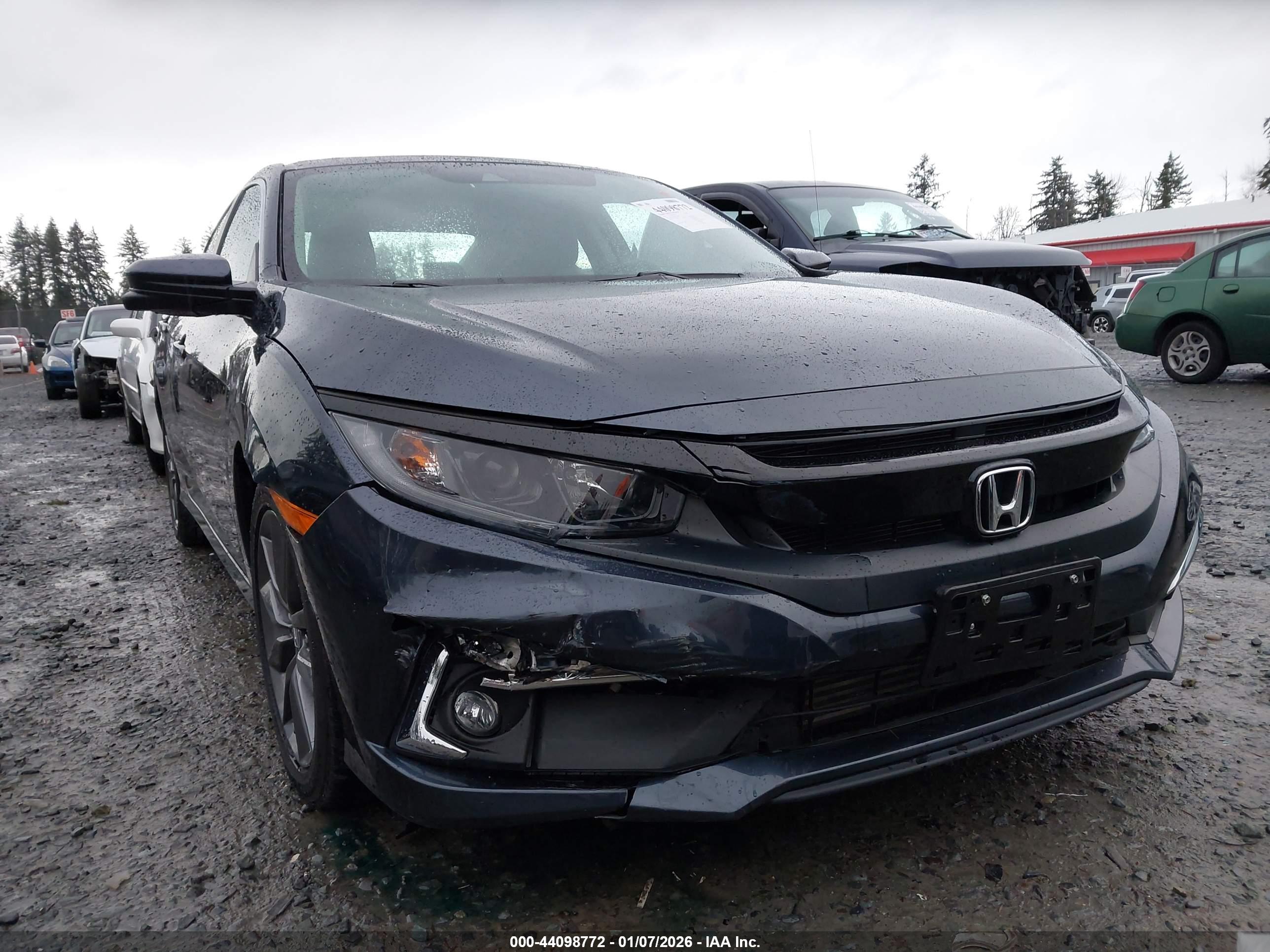 HONDA CIVIC image 6