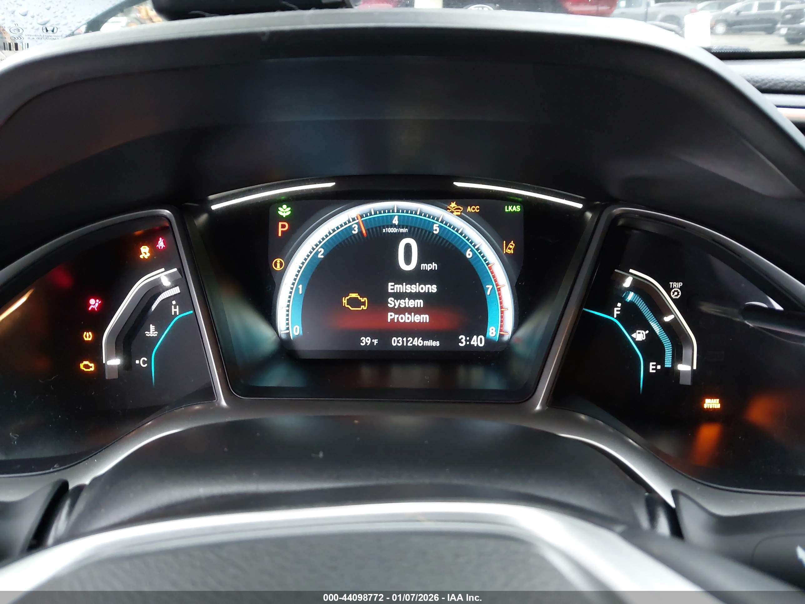 HONDA CIVIC image 7