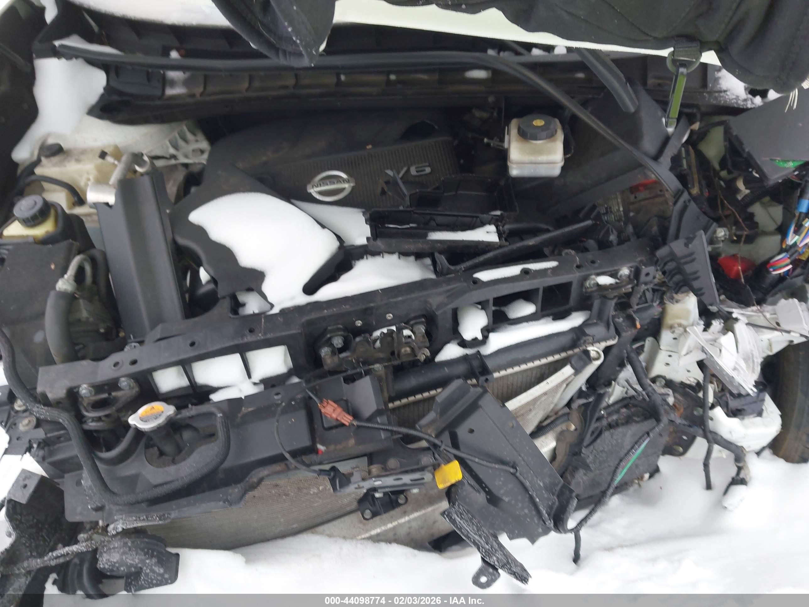 NISSAN MURANO image 10