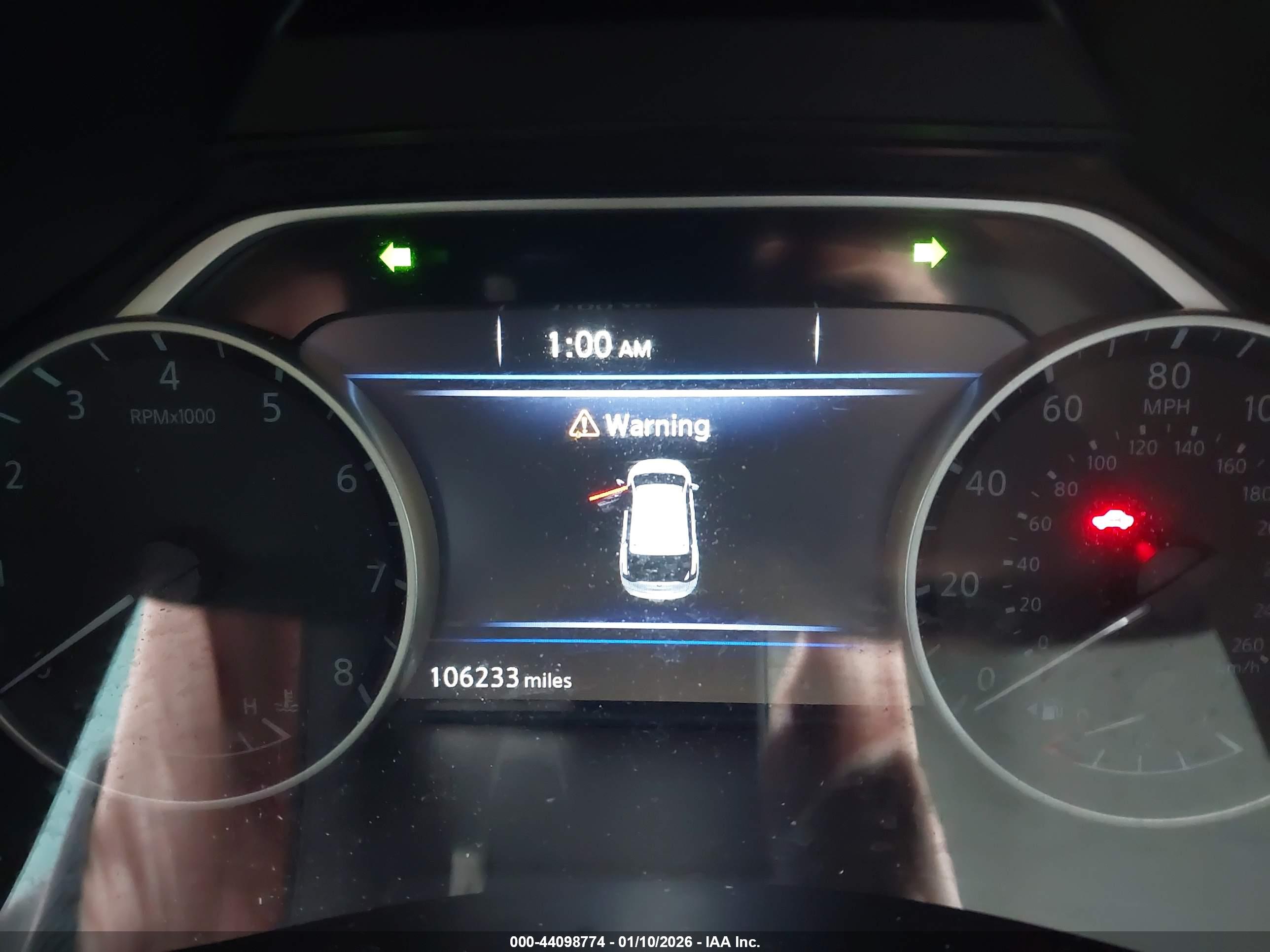 NISSAN MURANO image 7