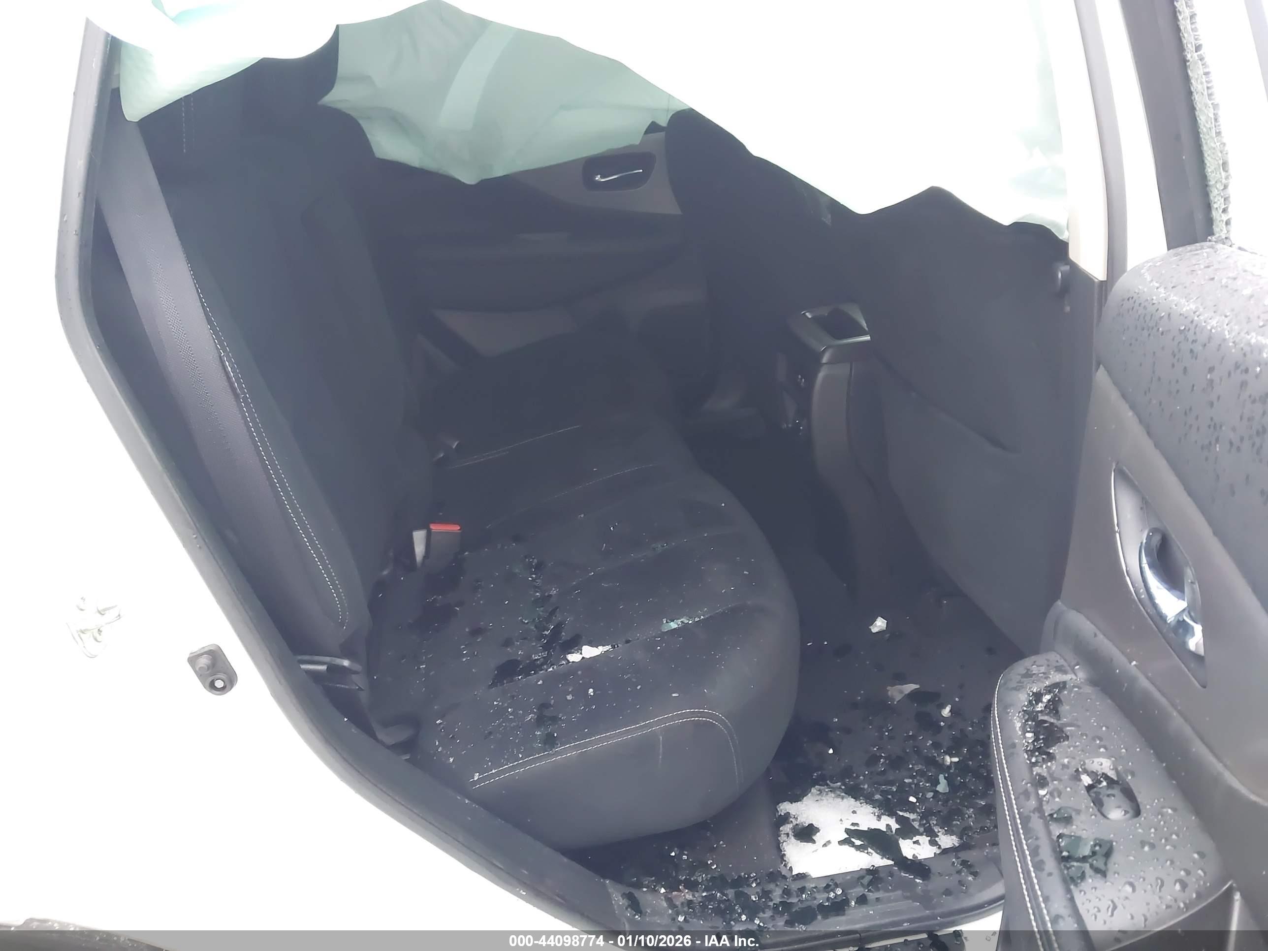 NISSAN MURANO image 8