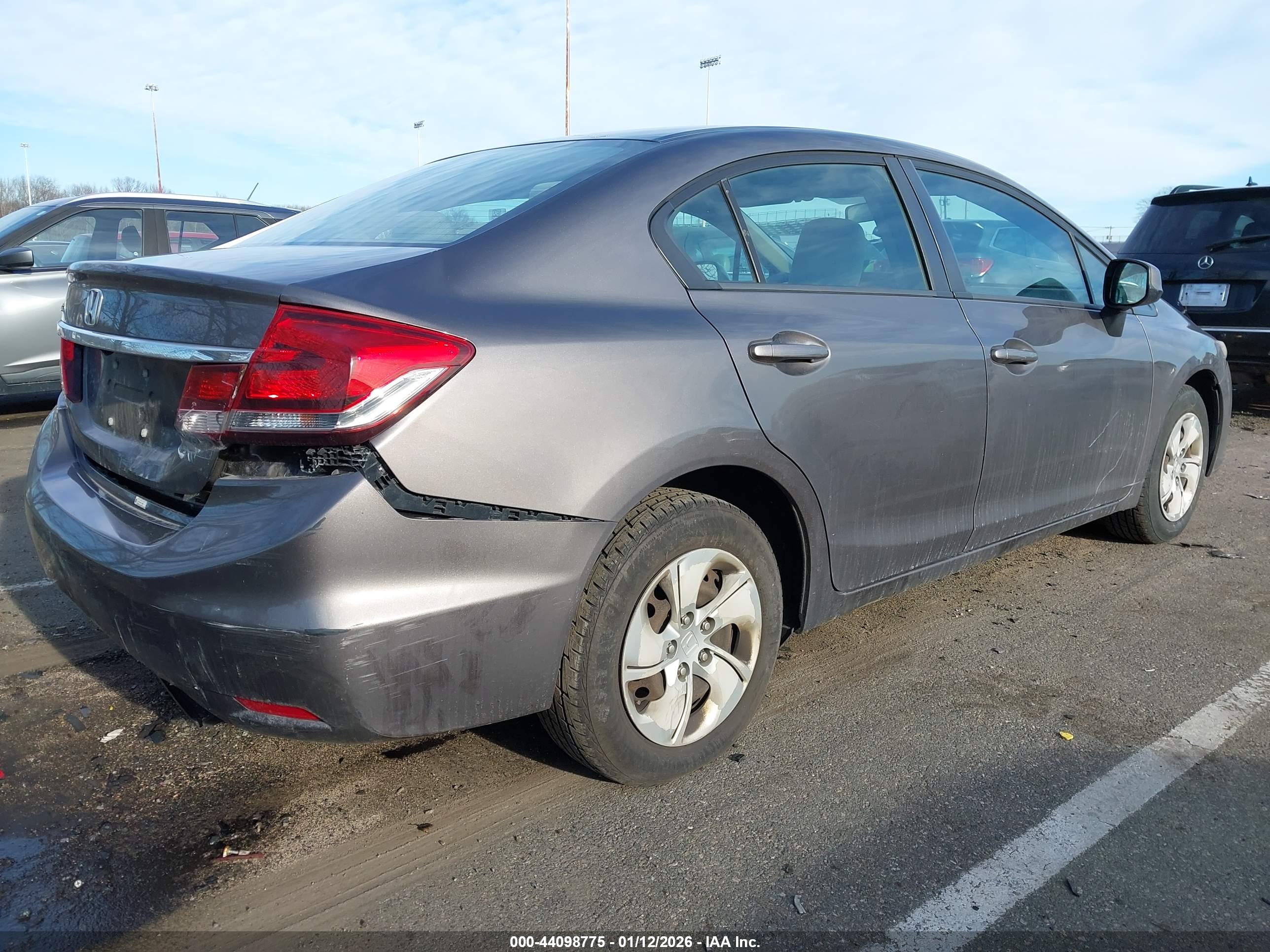 HONDA CIVIC image 4