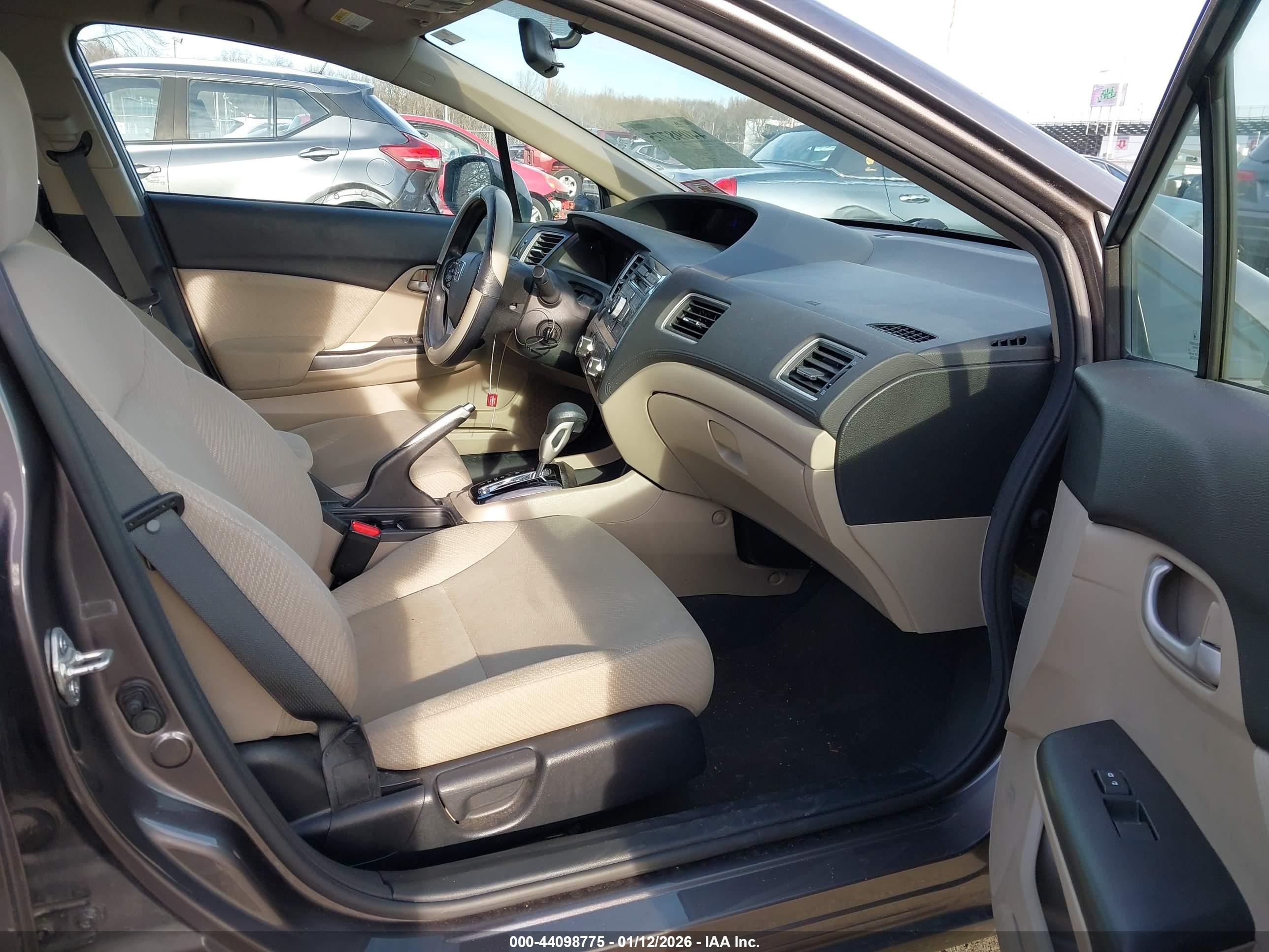 HONDA CIVIC image 5