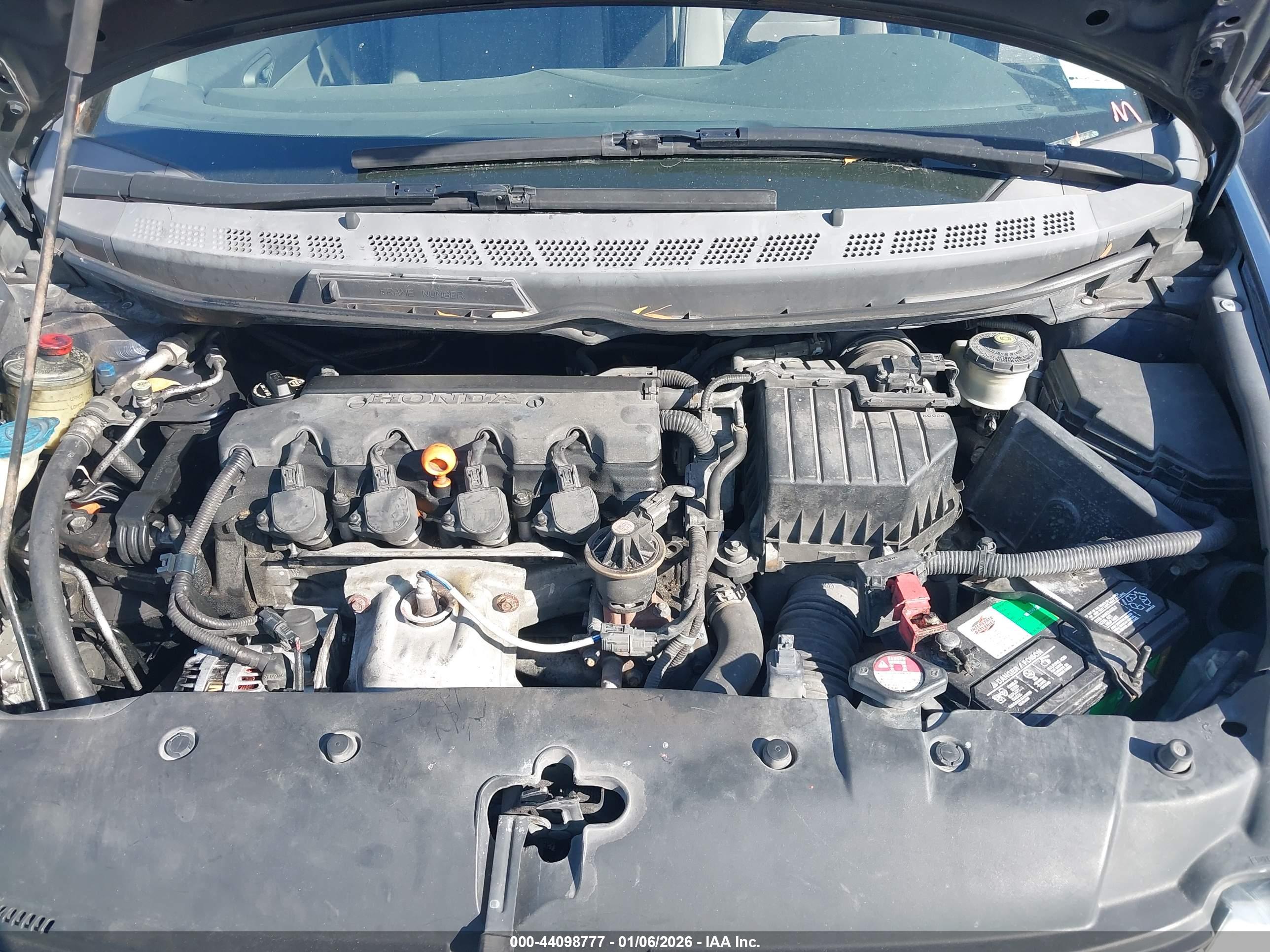 HONDA CIVIC image 10