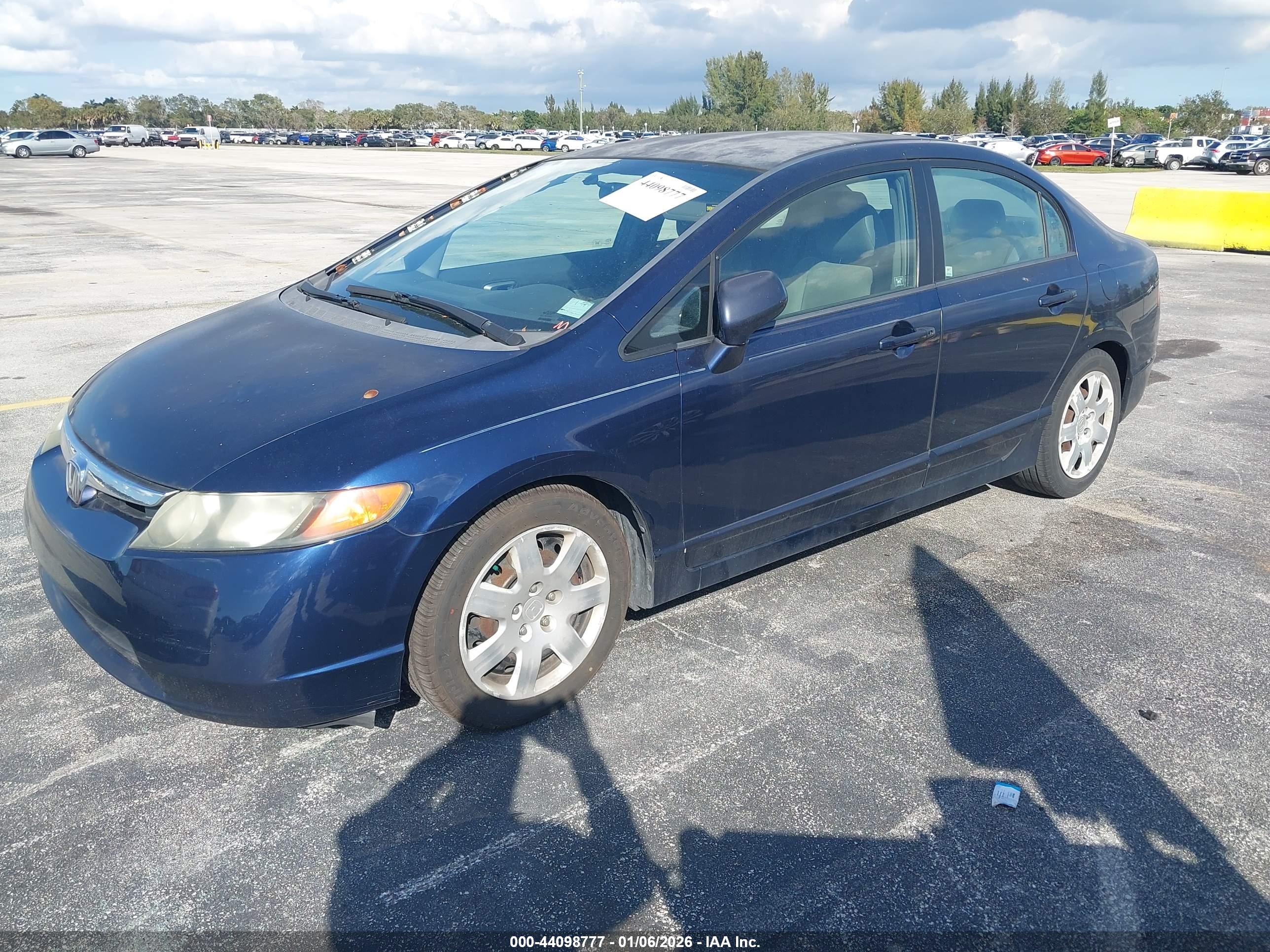 HONDA CIVIC image 2