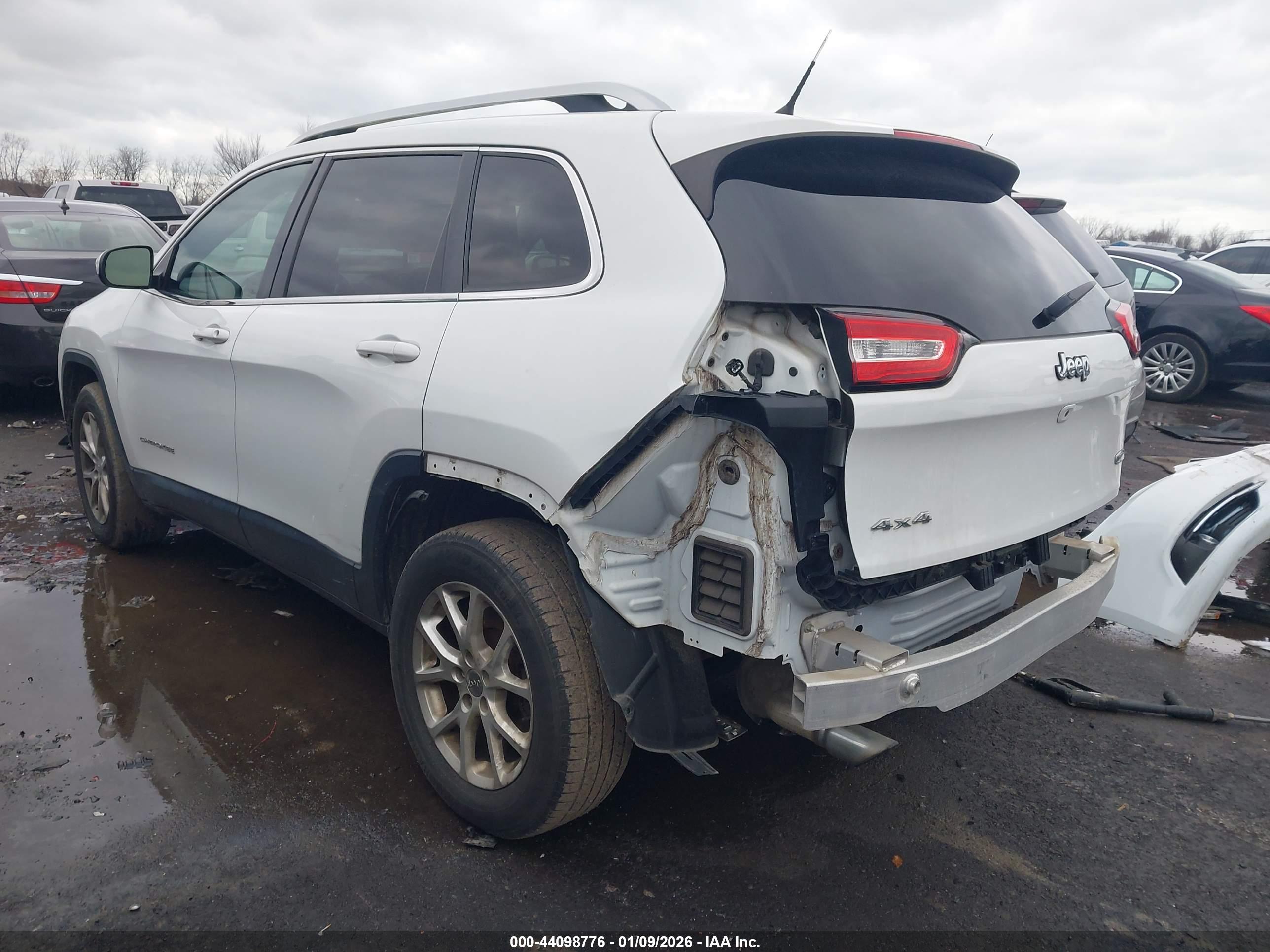 JEEP CHEROKEE image 3