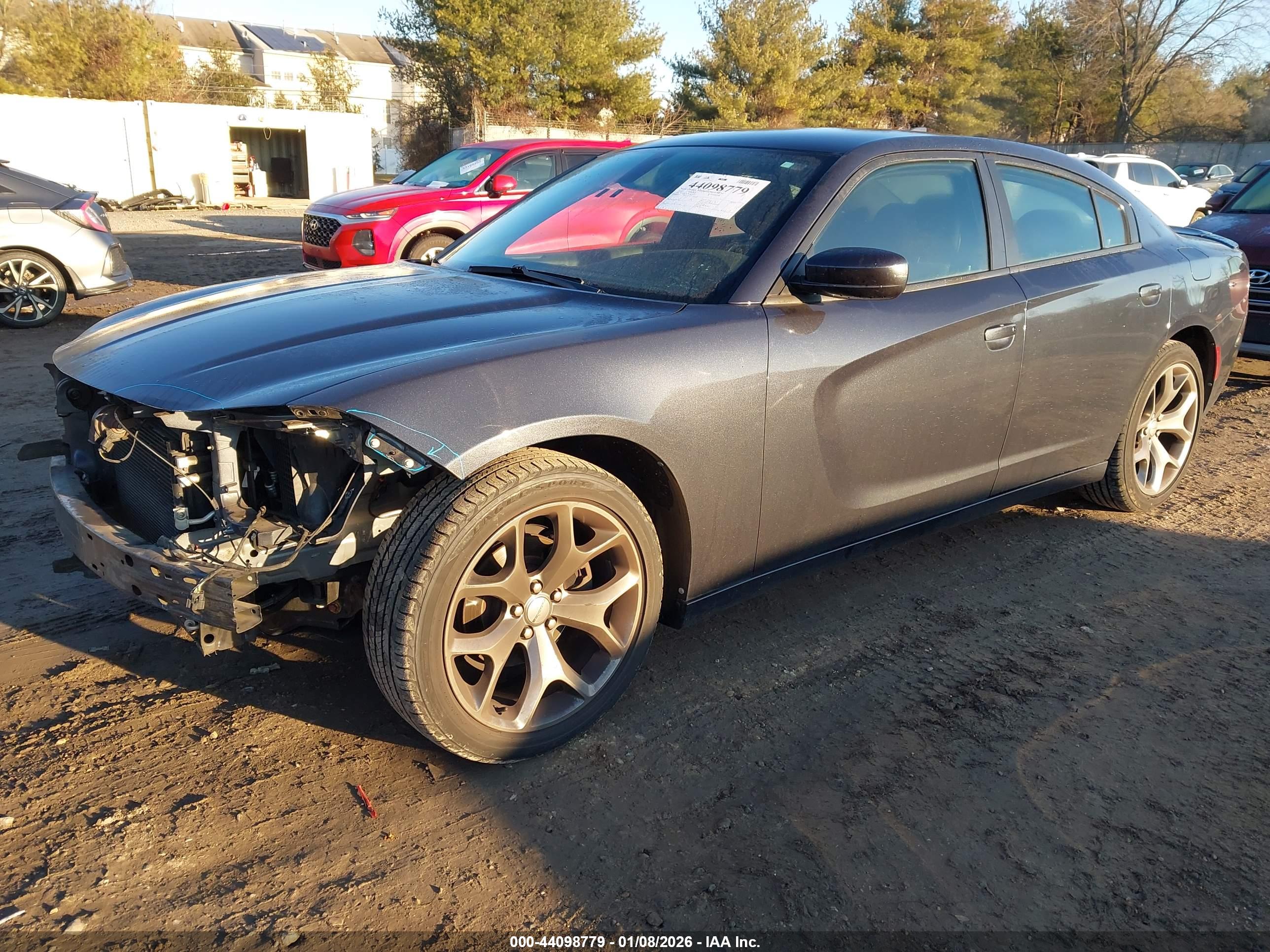 DODGE CHARGER image 2