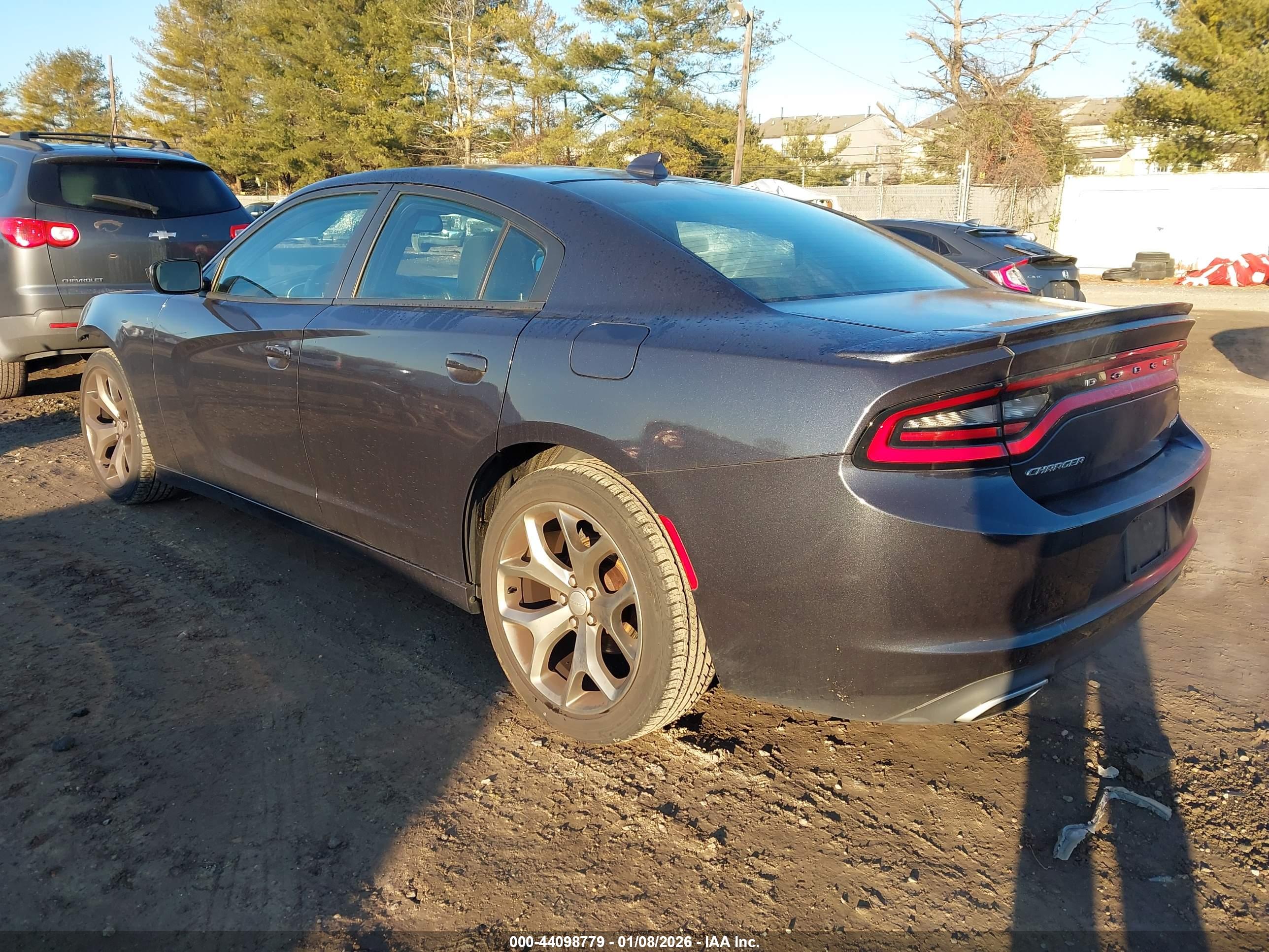 DODGE CHARGER image 3