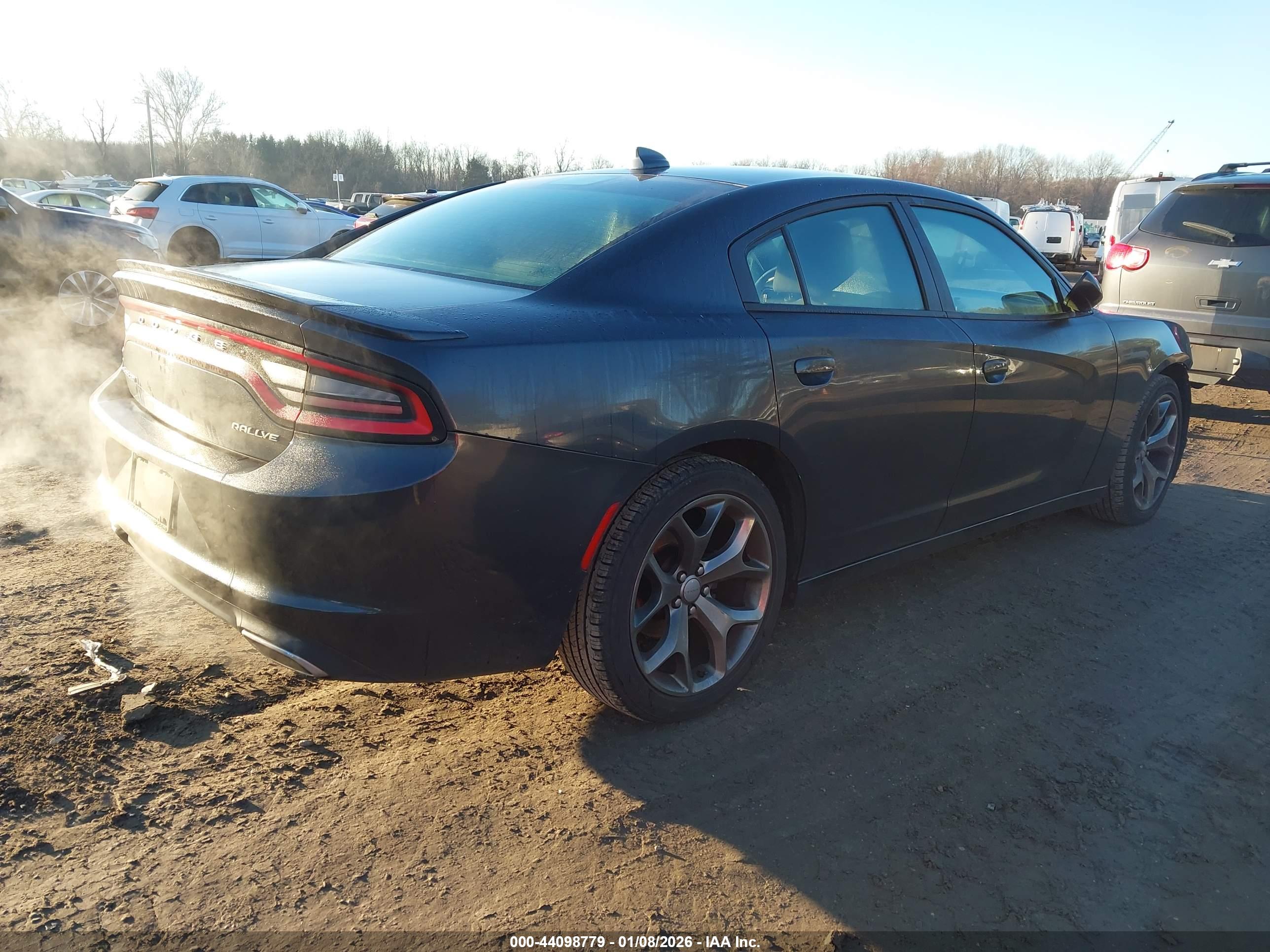 DODGE CHARGER image 4