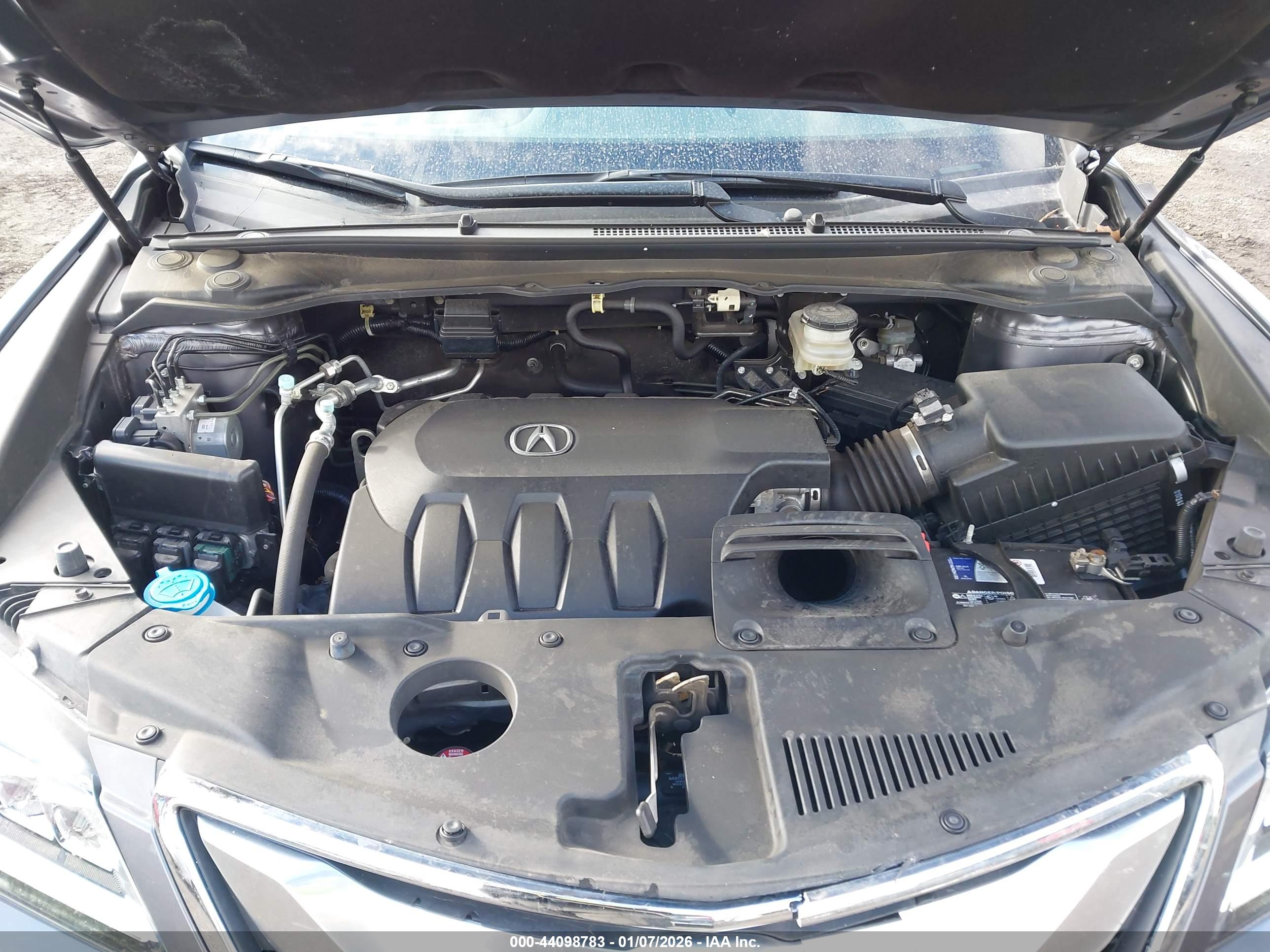 ACURA RDX image 10