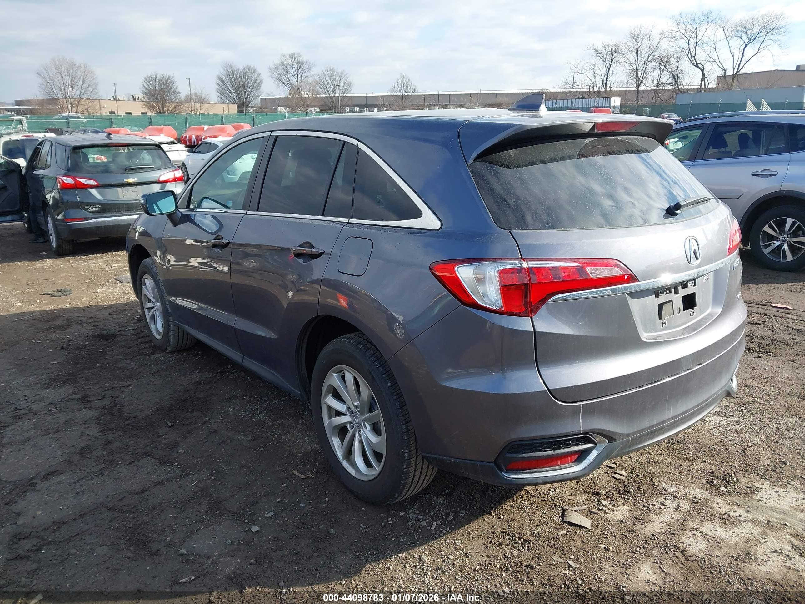 ACURA RDX image 3