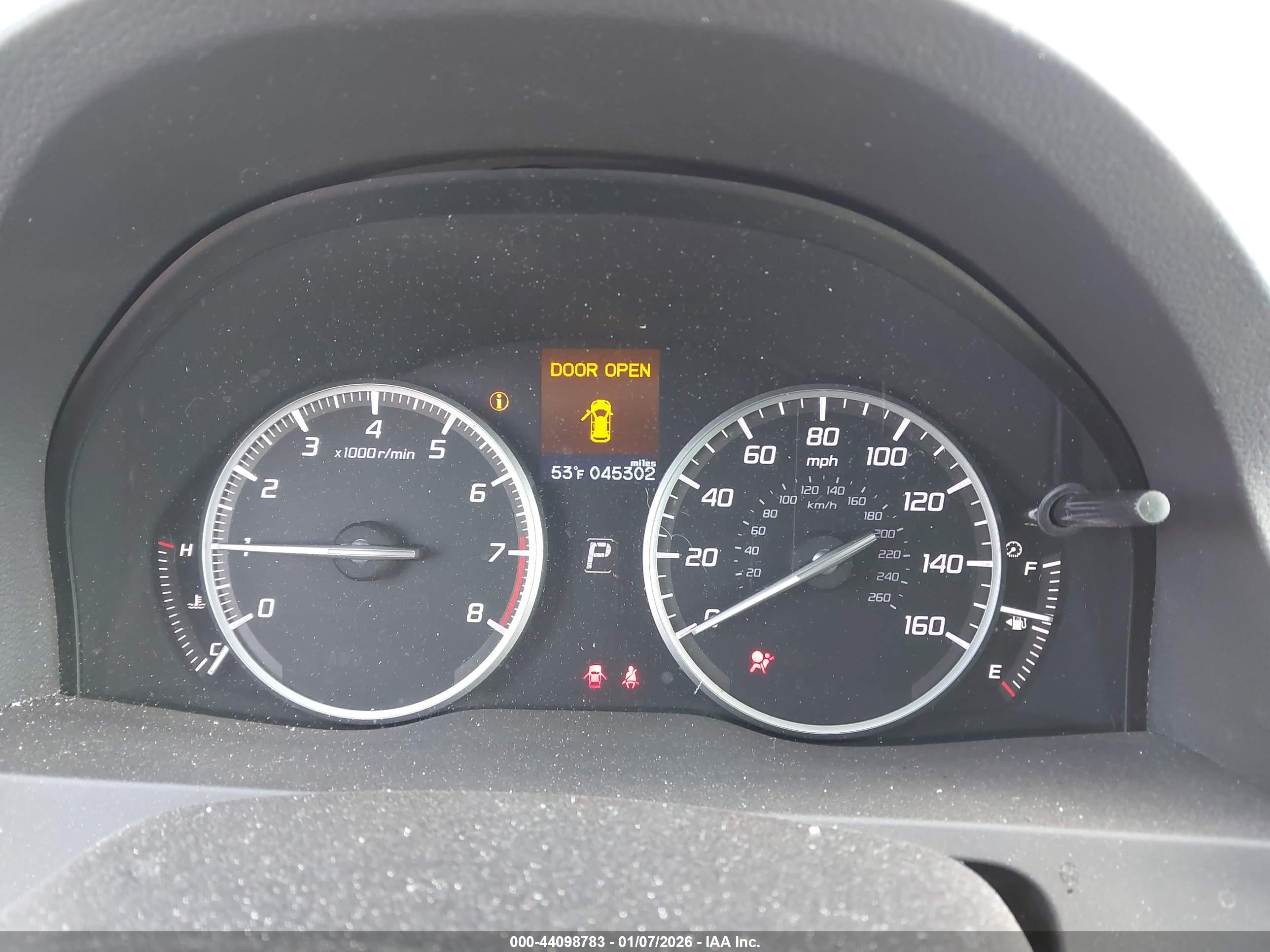 ACURA RDX image 7