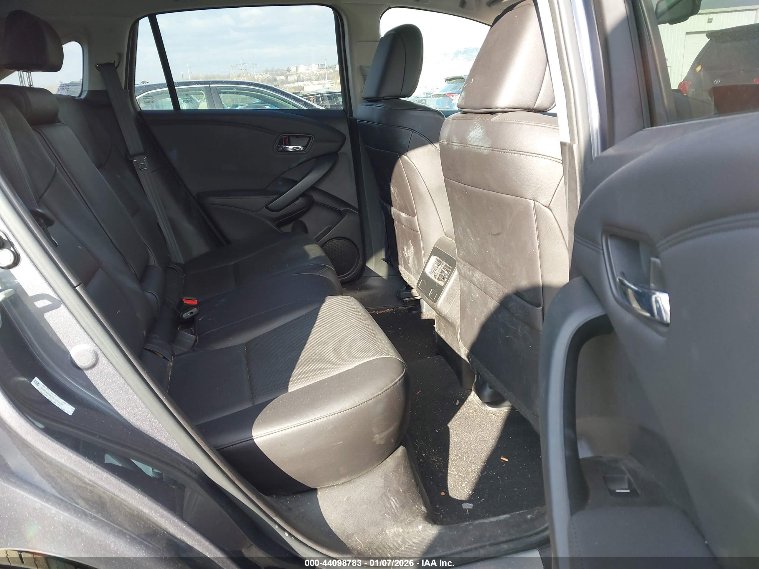 ACURA RDX image 8