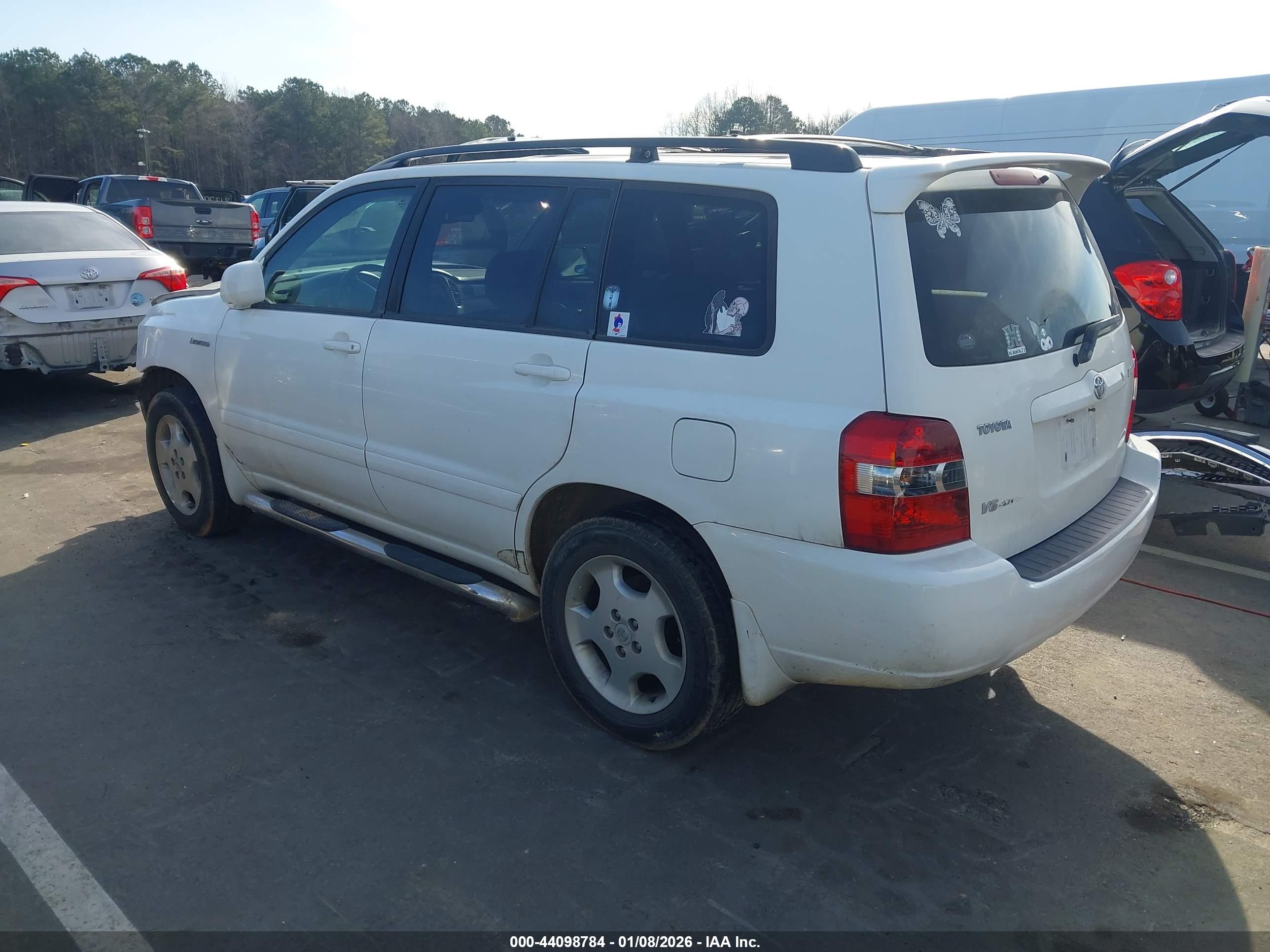 TOYOTA HIGHLANDER image 3