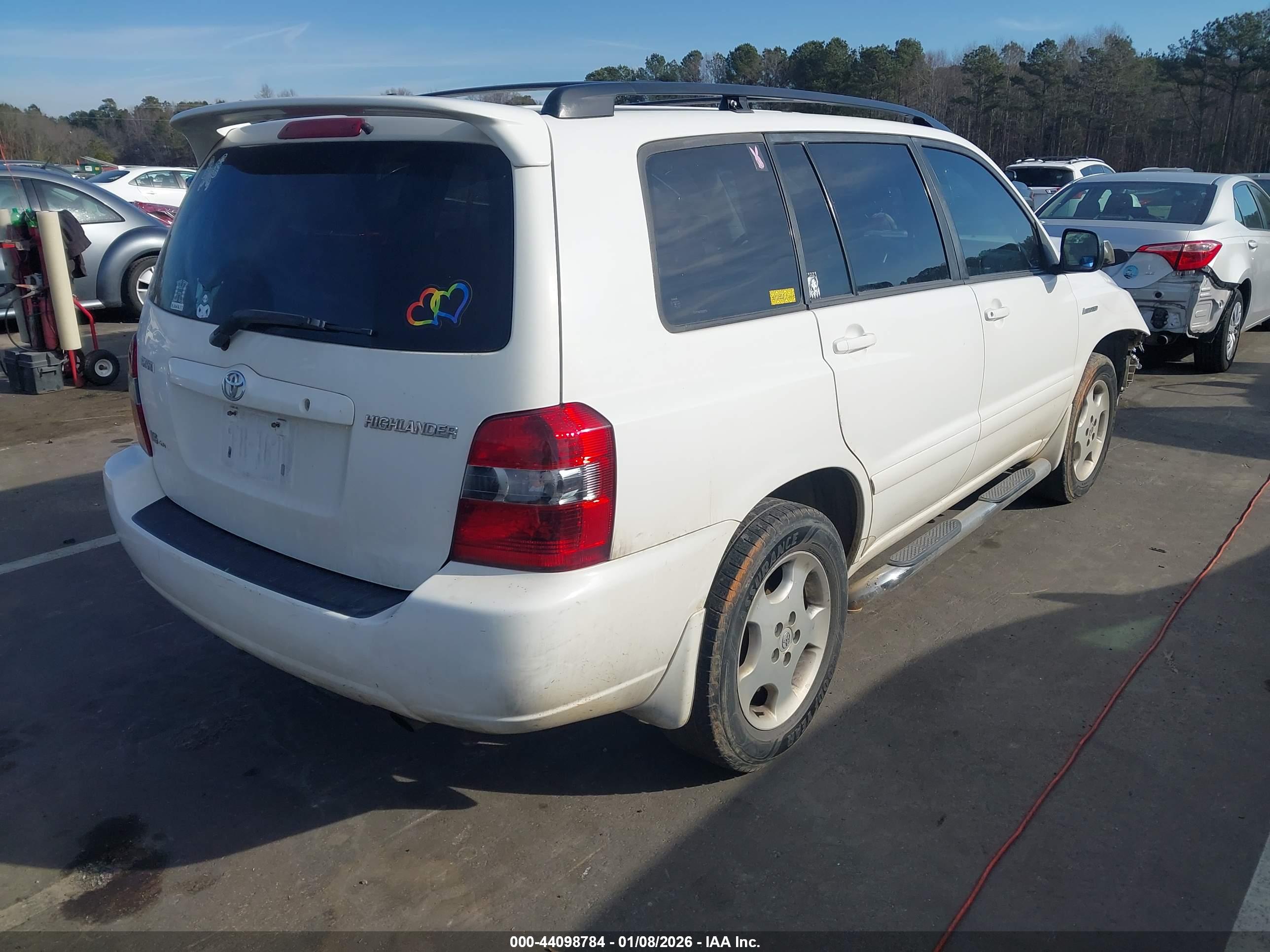 TOYOTA HIGHLANDER image 4