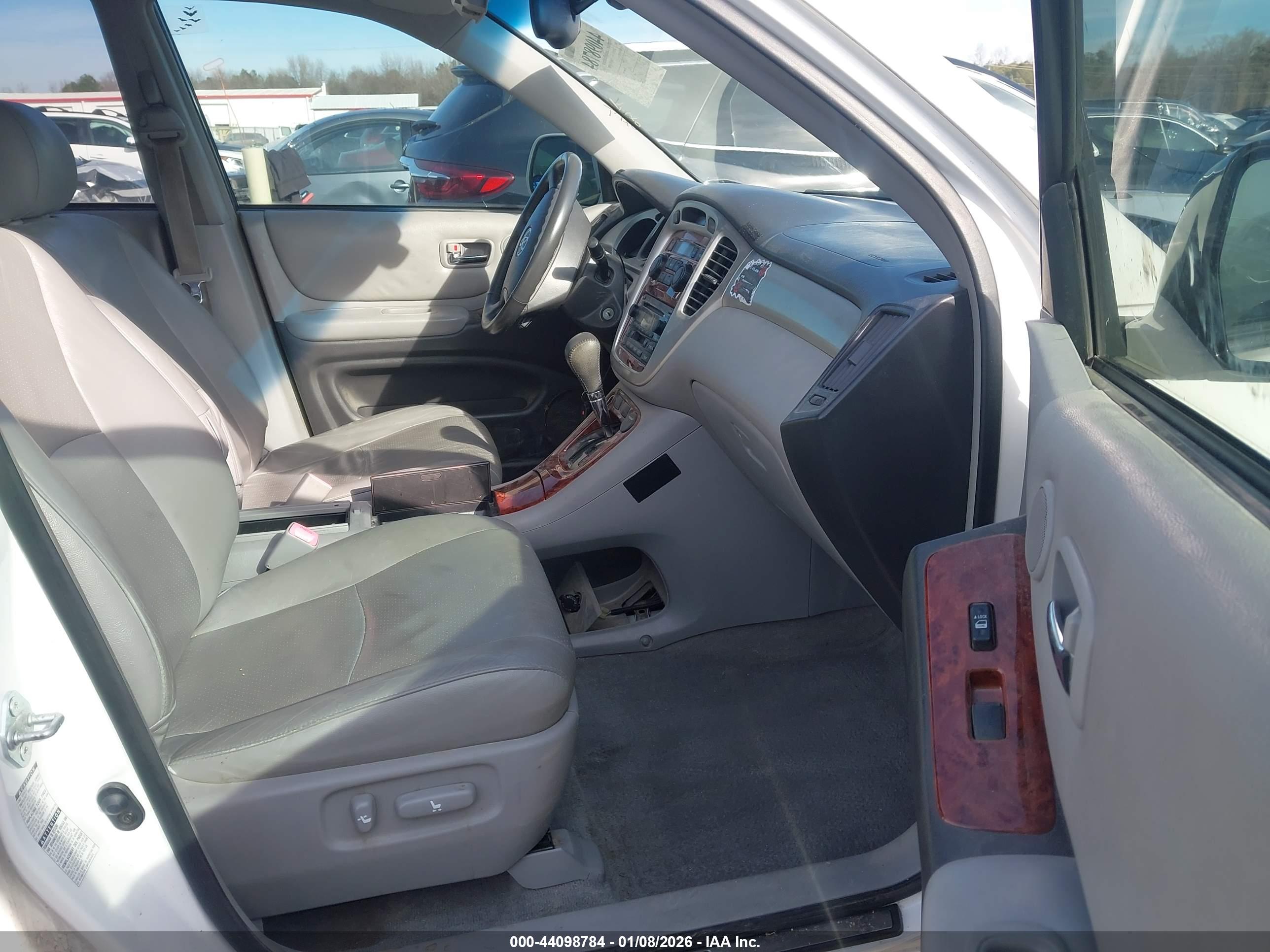 TOYOTA HIGHLANDER image 5