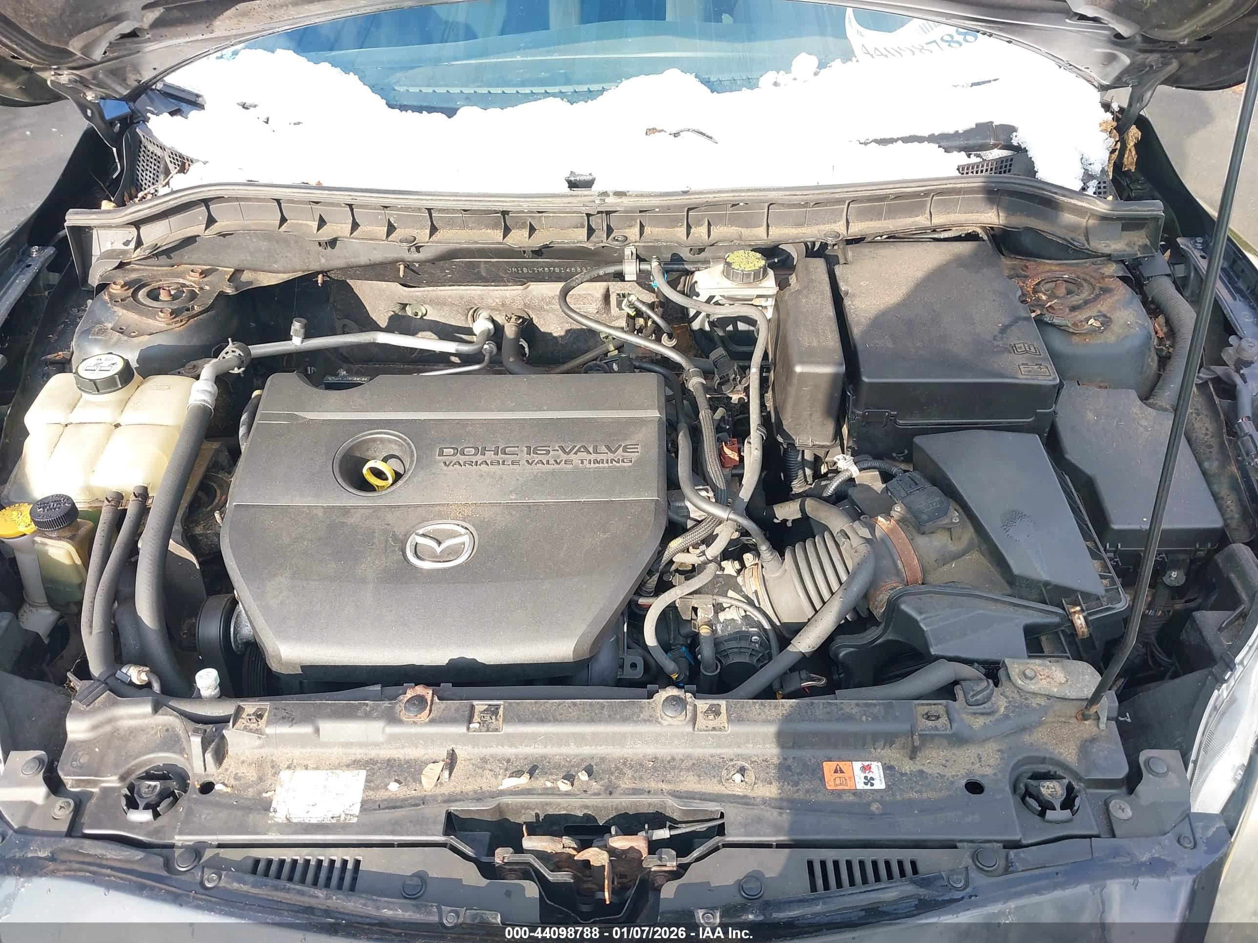 MAZDA MAZDA3 image 10