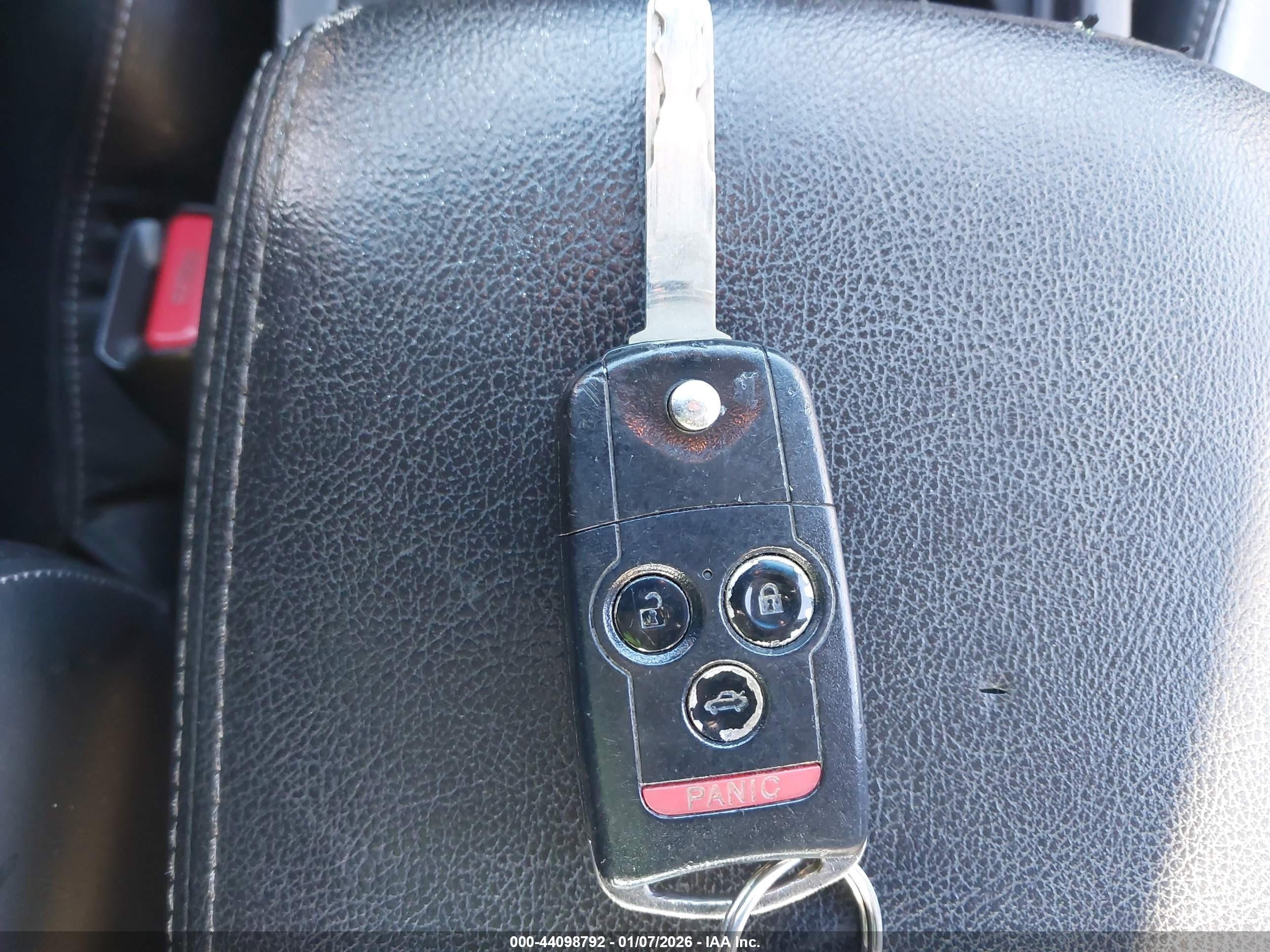ACURA TSX image 11