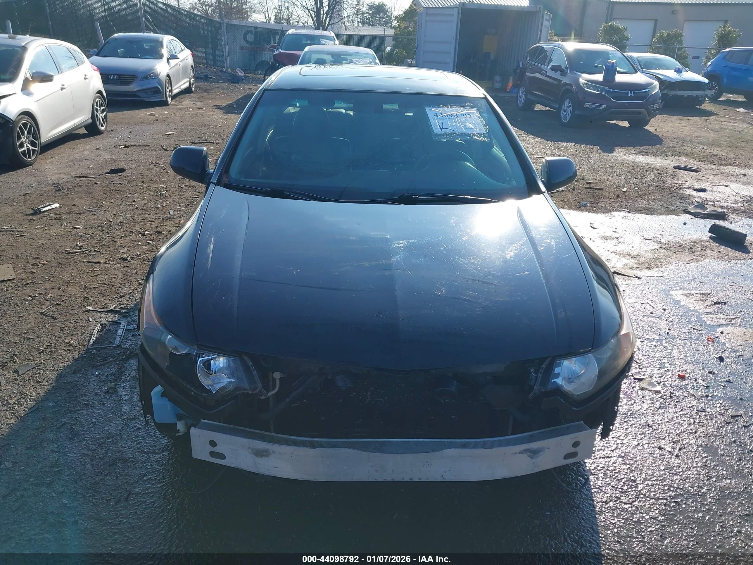 ACURA TSX image 6