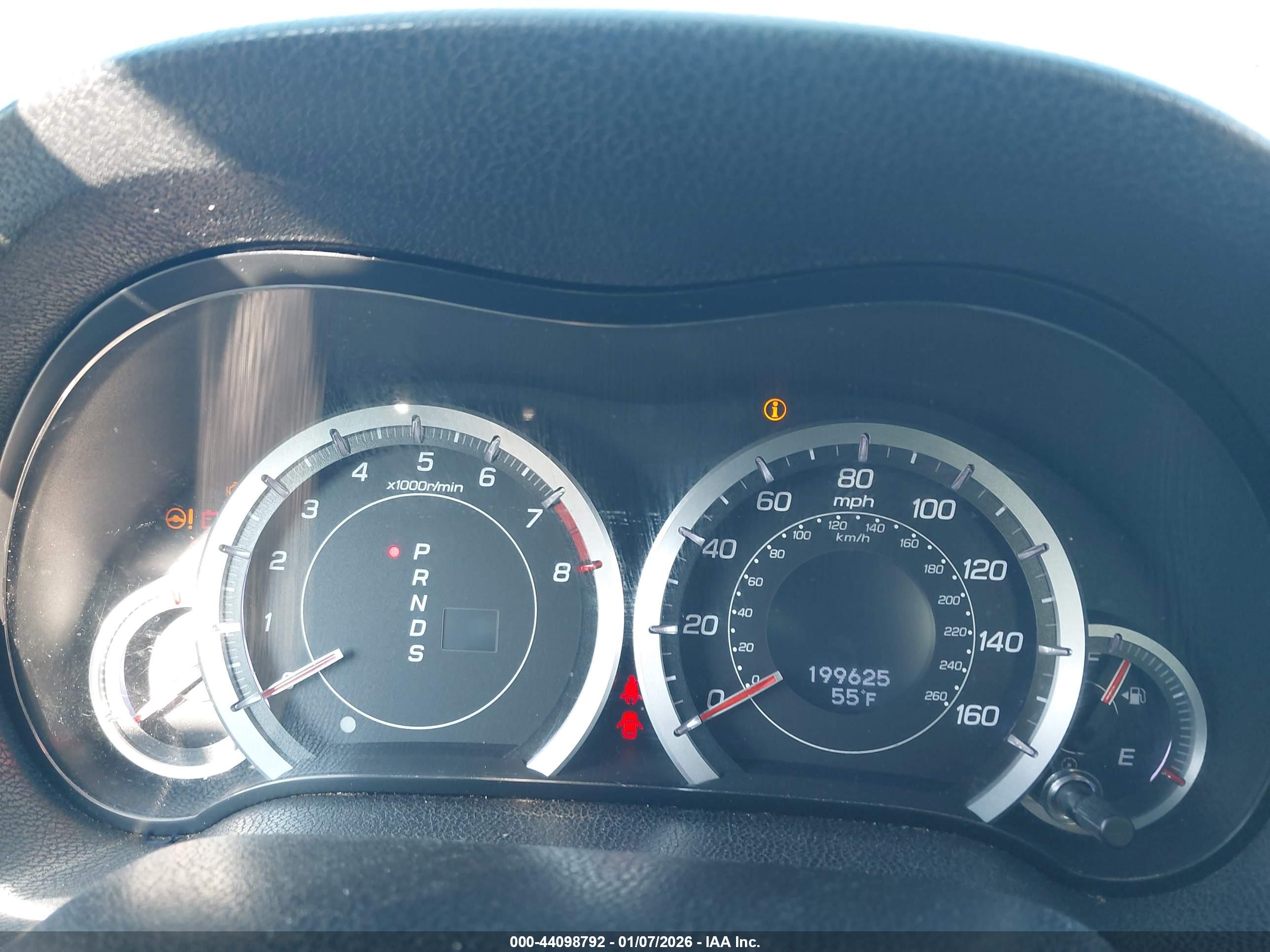 ACURA TSX image 7