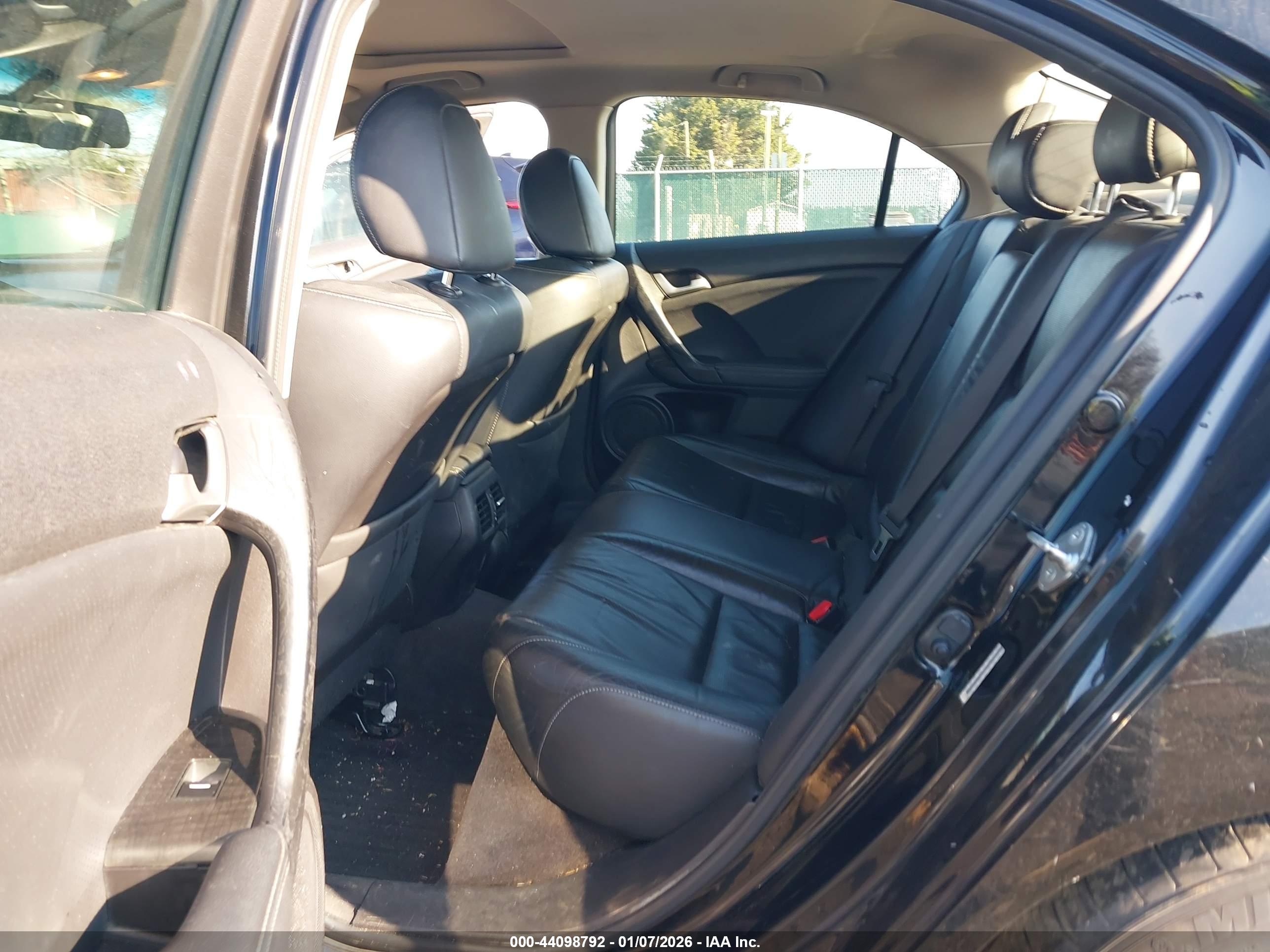 ACURA TSX image 8