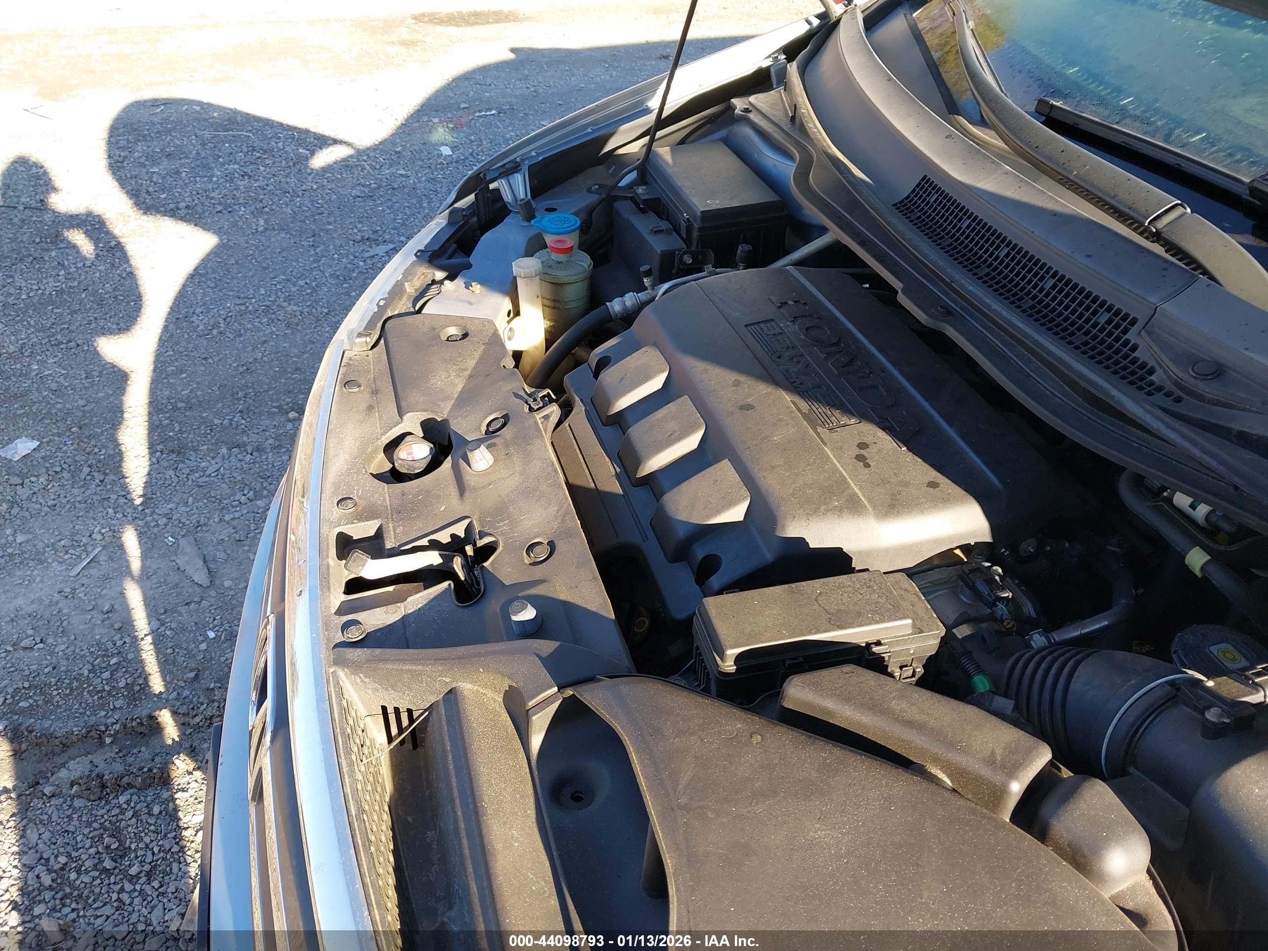 HONDA ODYSSEY image 10
