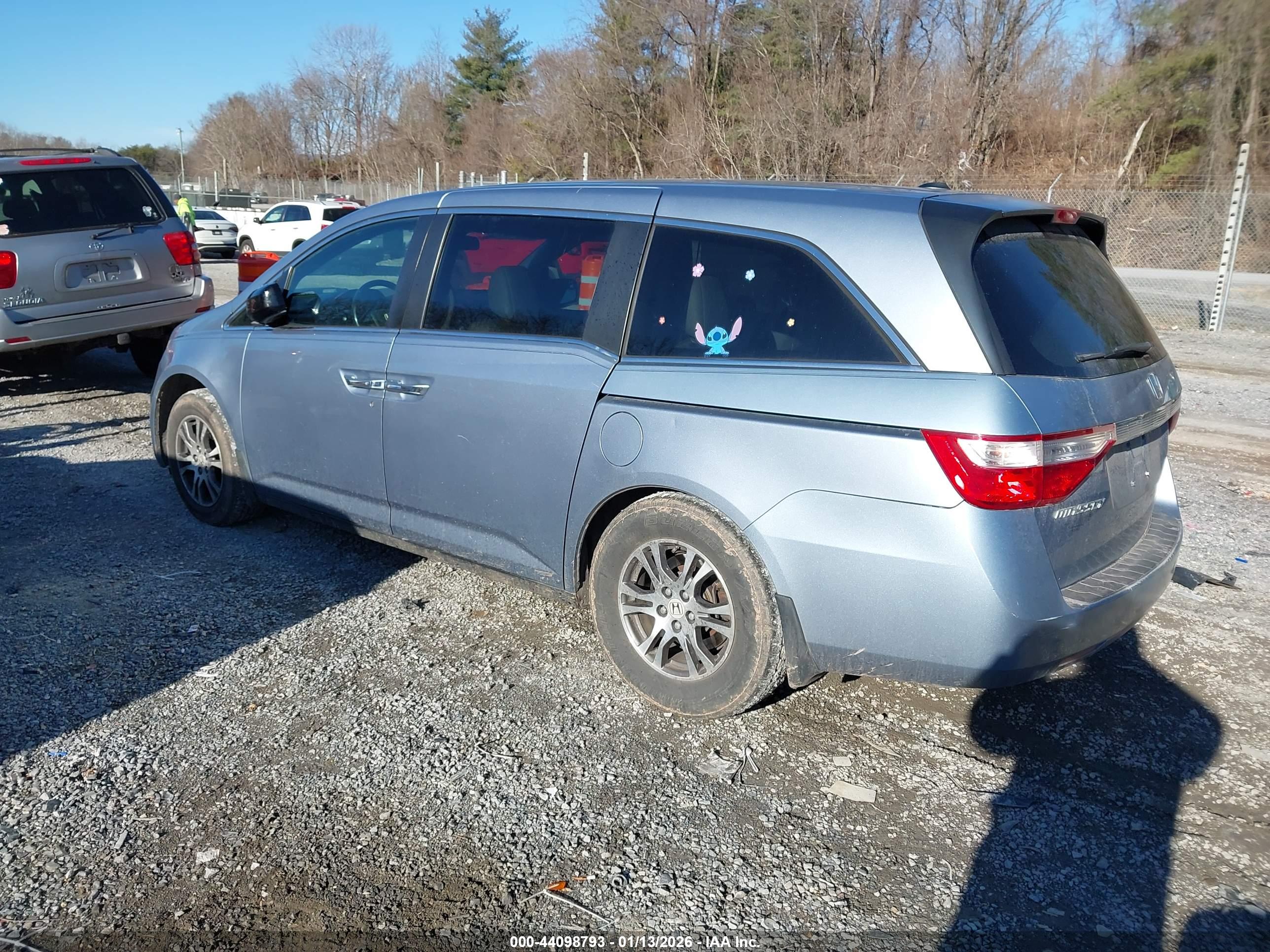 HONDA ODYSSEY image 3