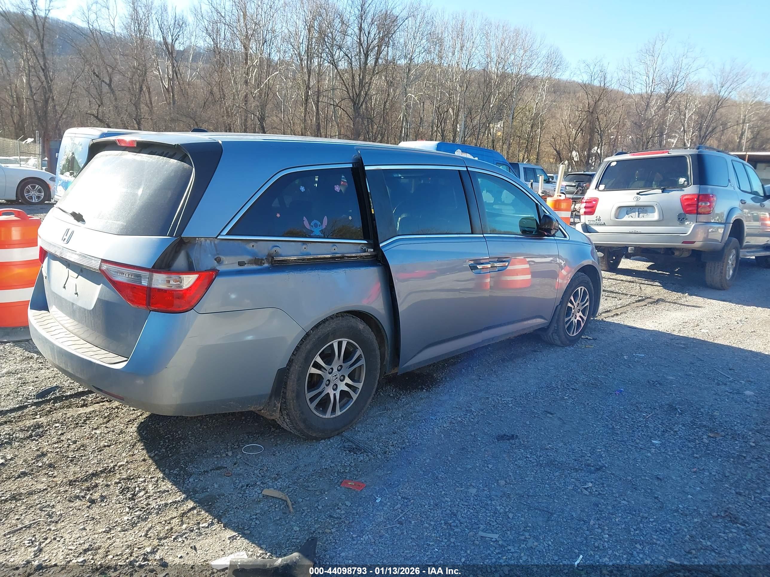 HONDA ODYSSEY image 4