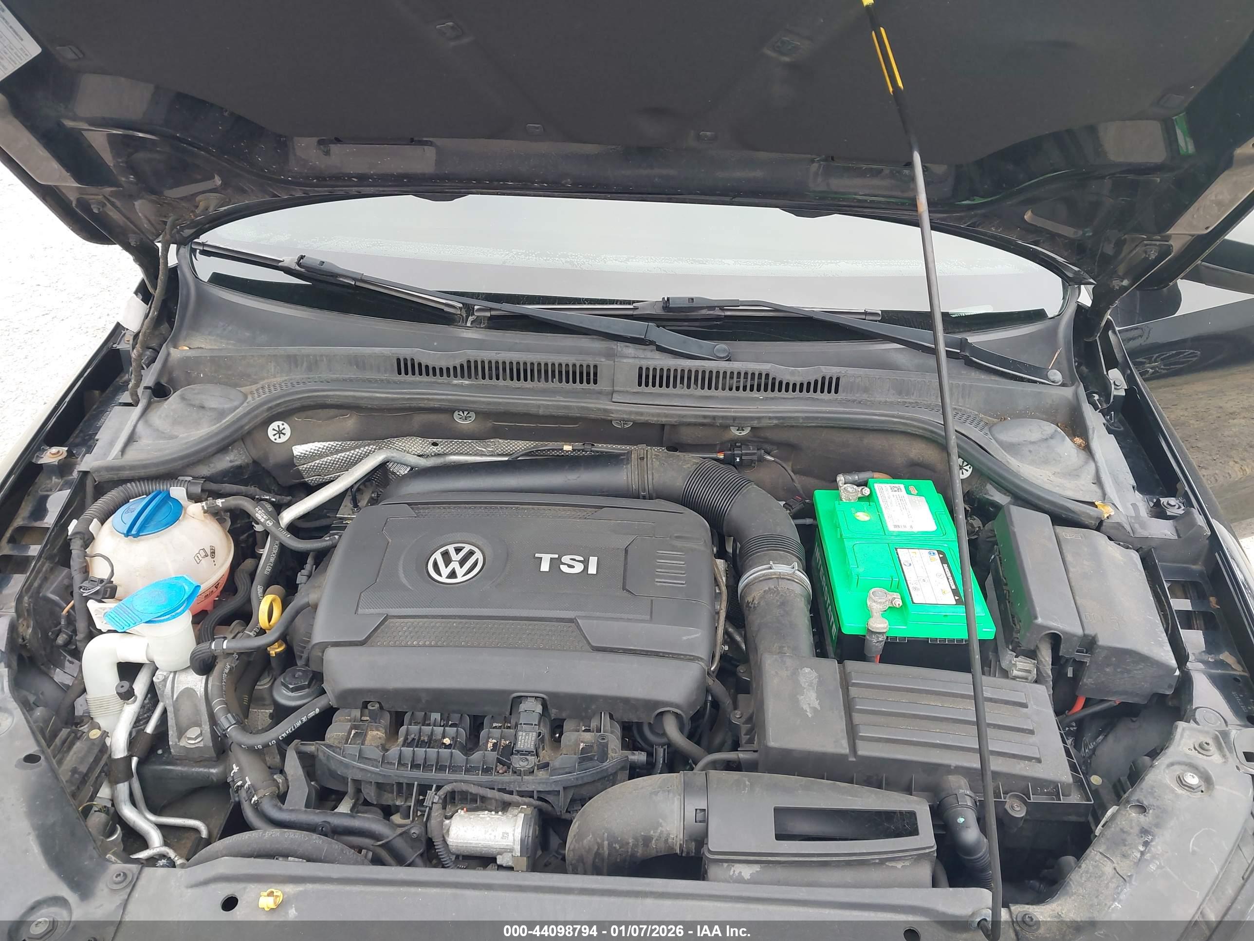 VOLKSWAGEN JETTA image 10