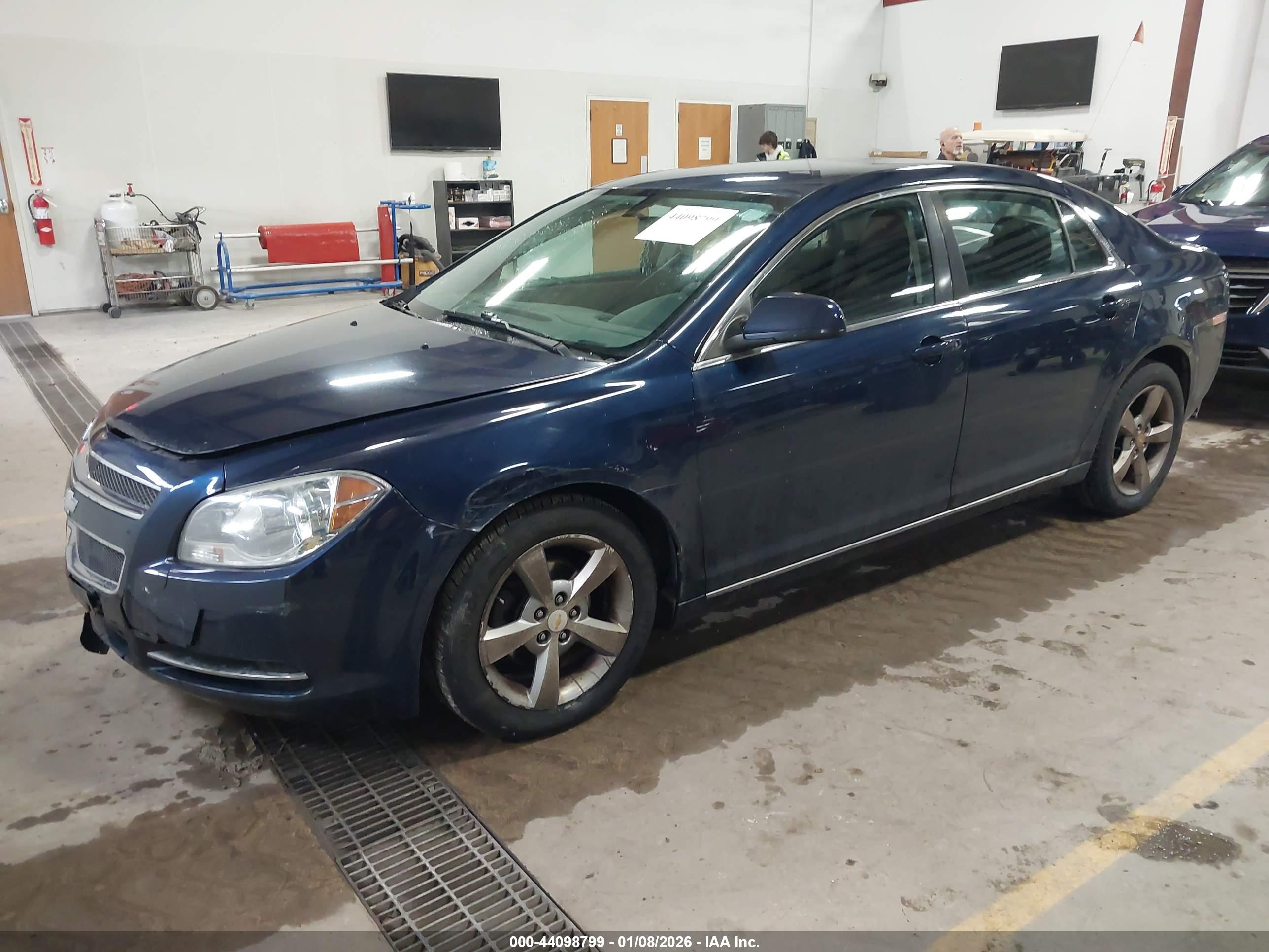 CHEVROLET MALIBU image 2