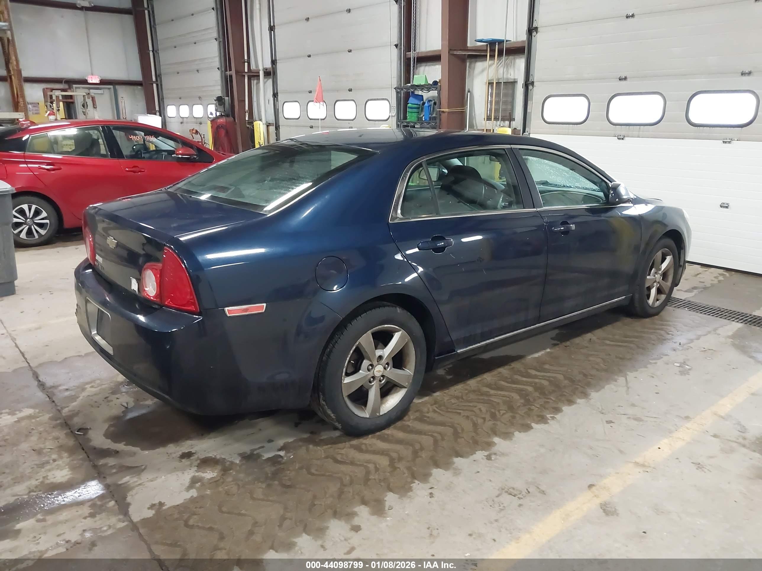 CHEVROLET MALIBU image 4