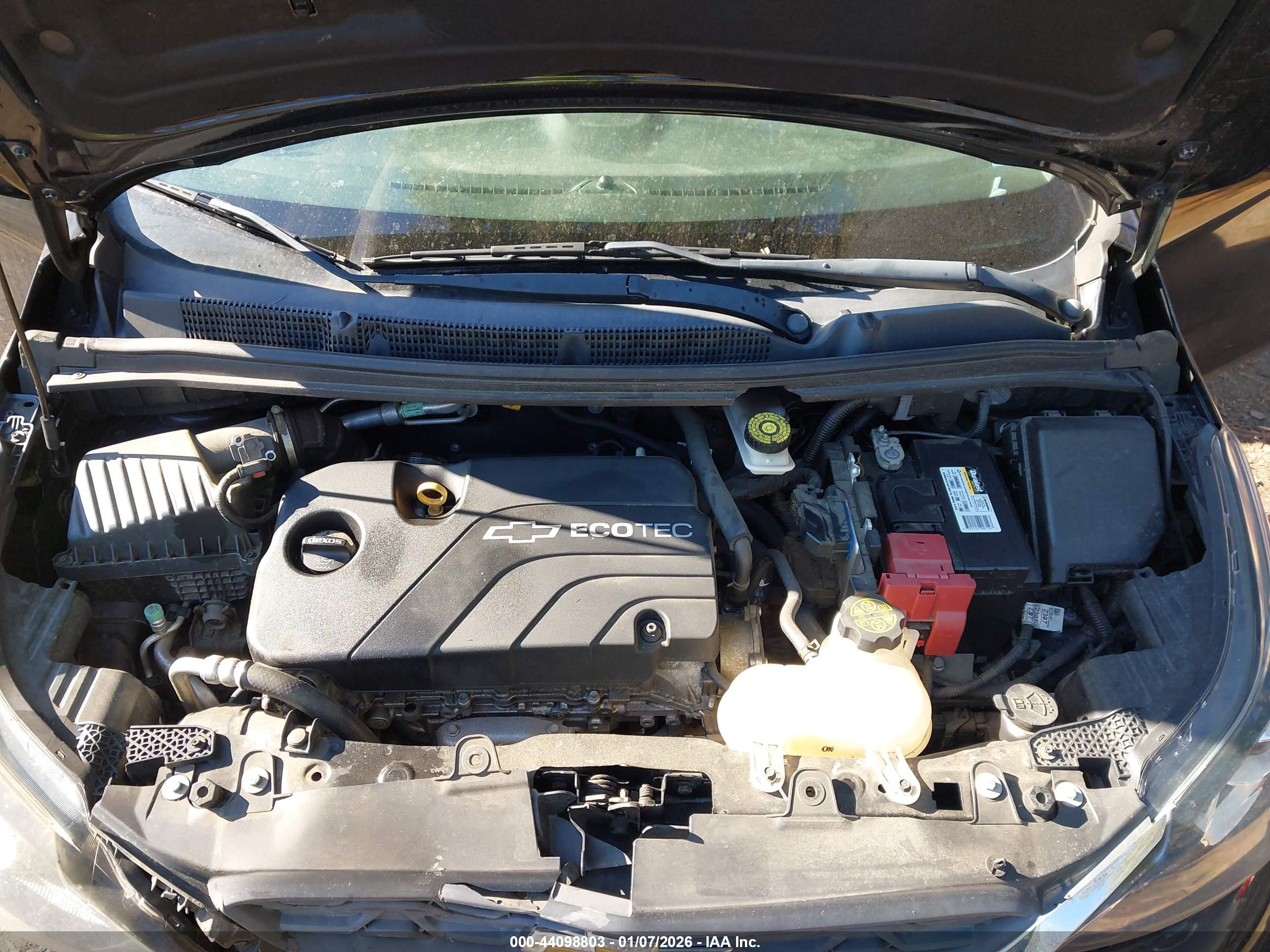 CHEVROLET SPARK image 10