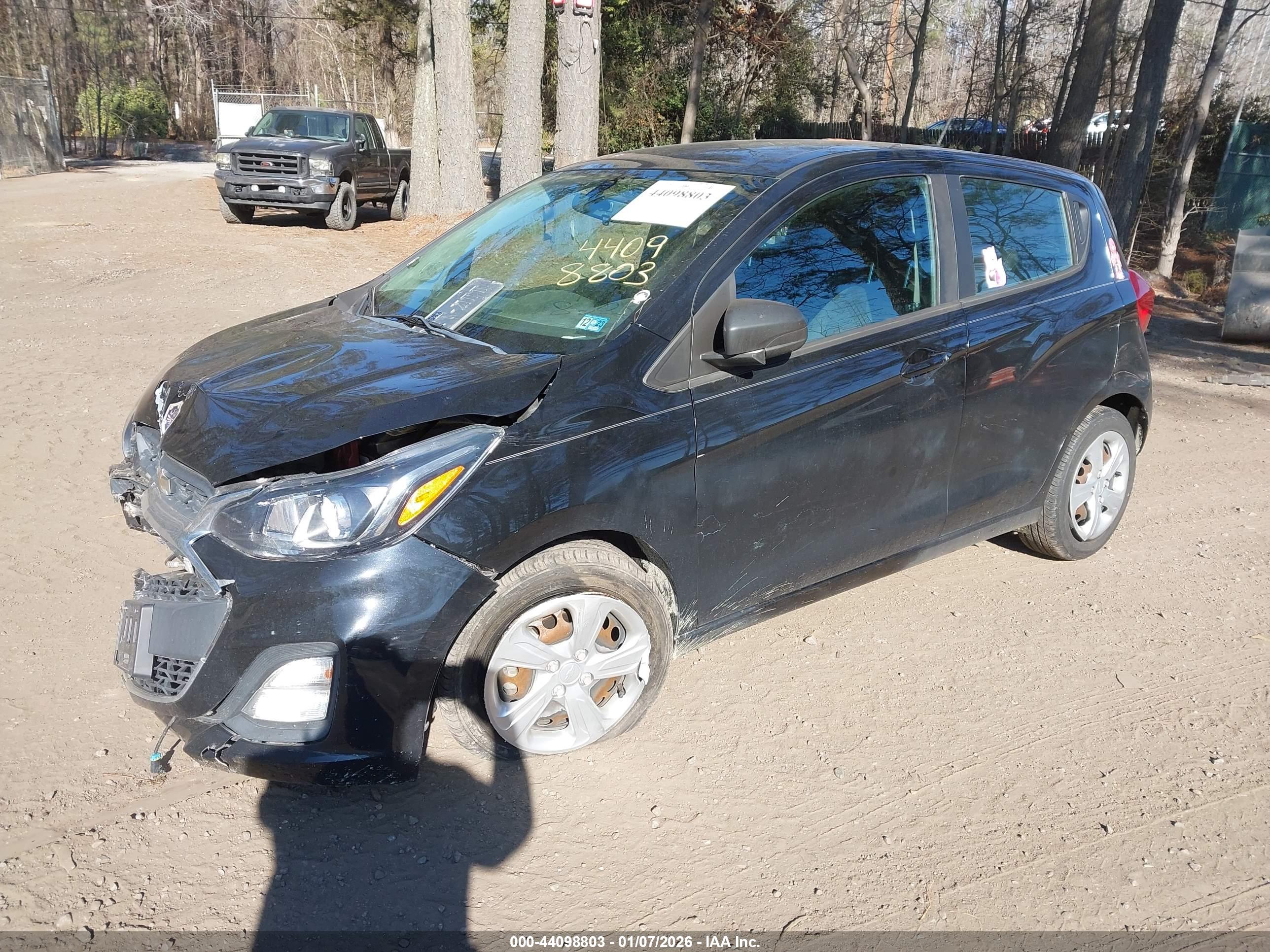 CHEVROLET SPARK image 2