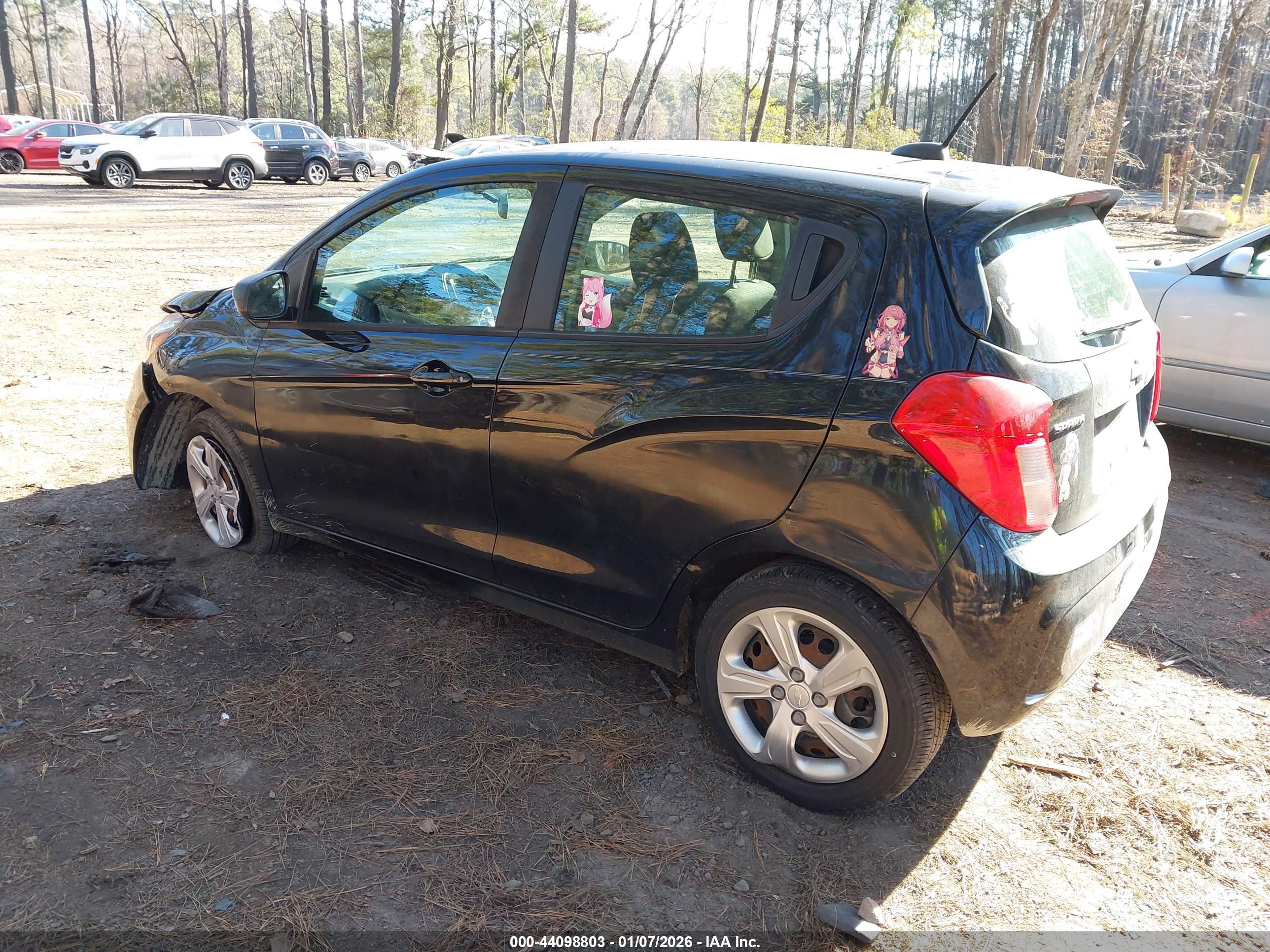 CHEVROLET SPARK image 3