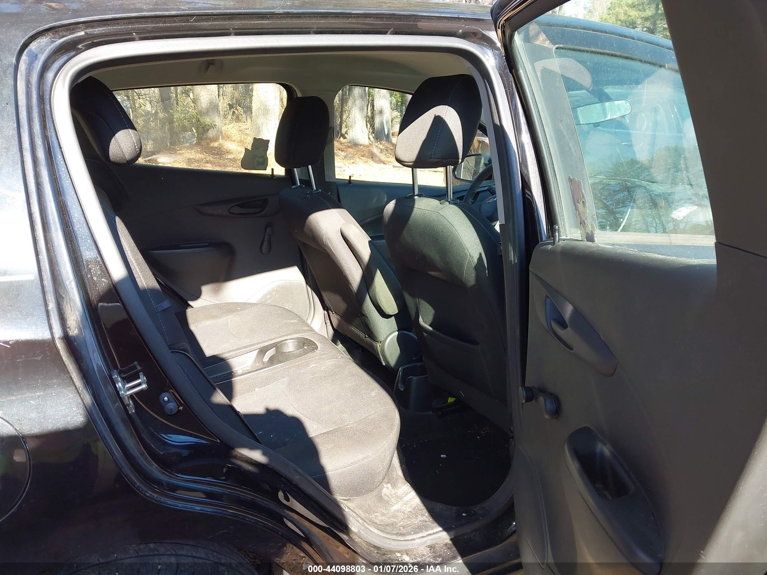 CHEVROLET SPARK image 8