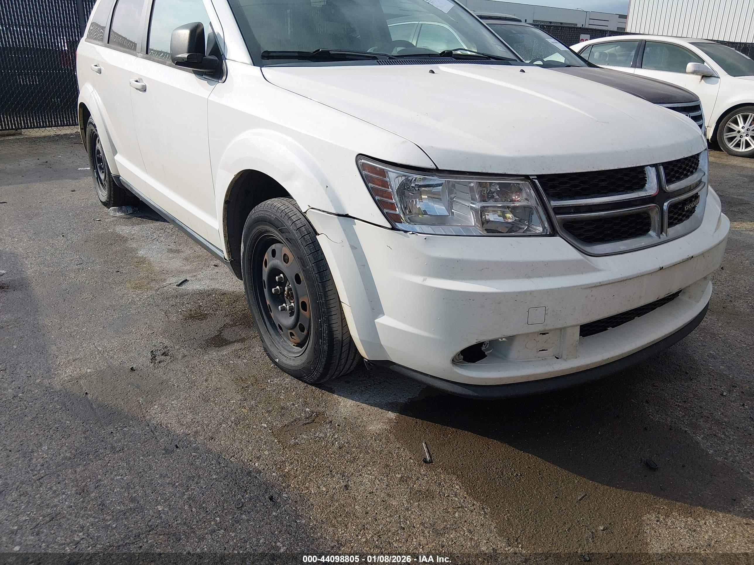 DODGE JOURNEY image 6