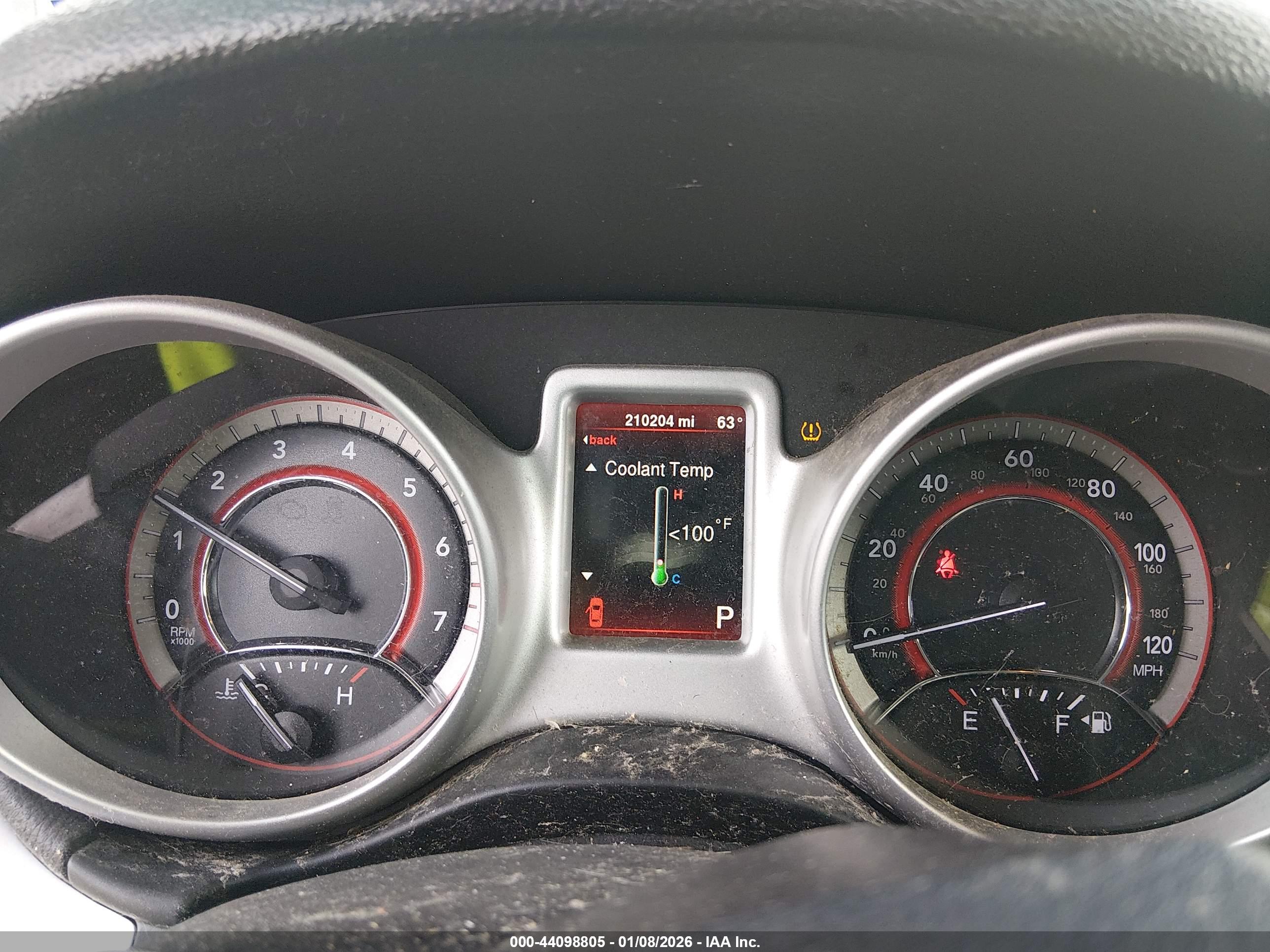 DODGE JOURNEY image 7
