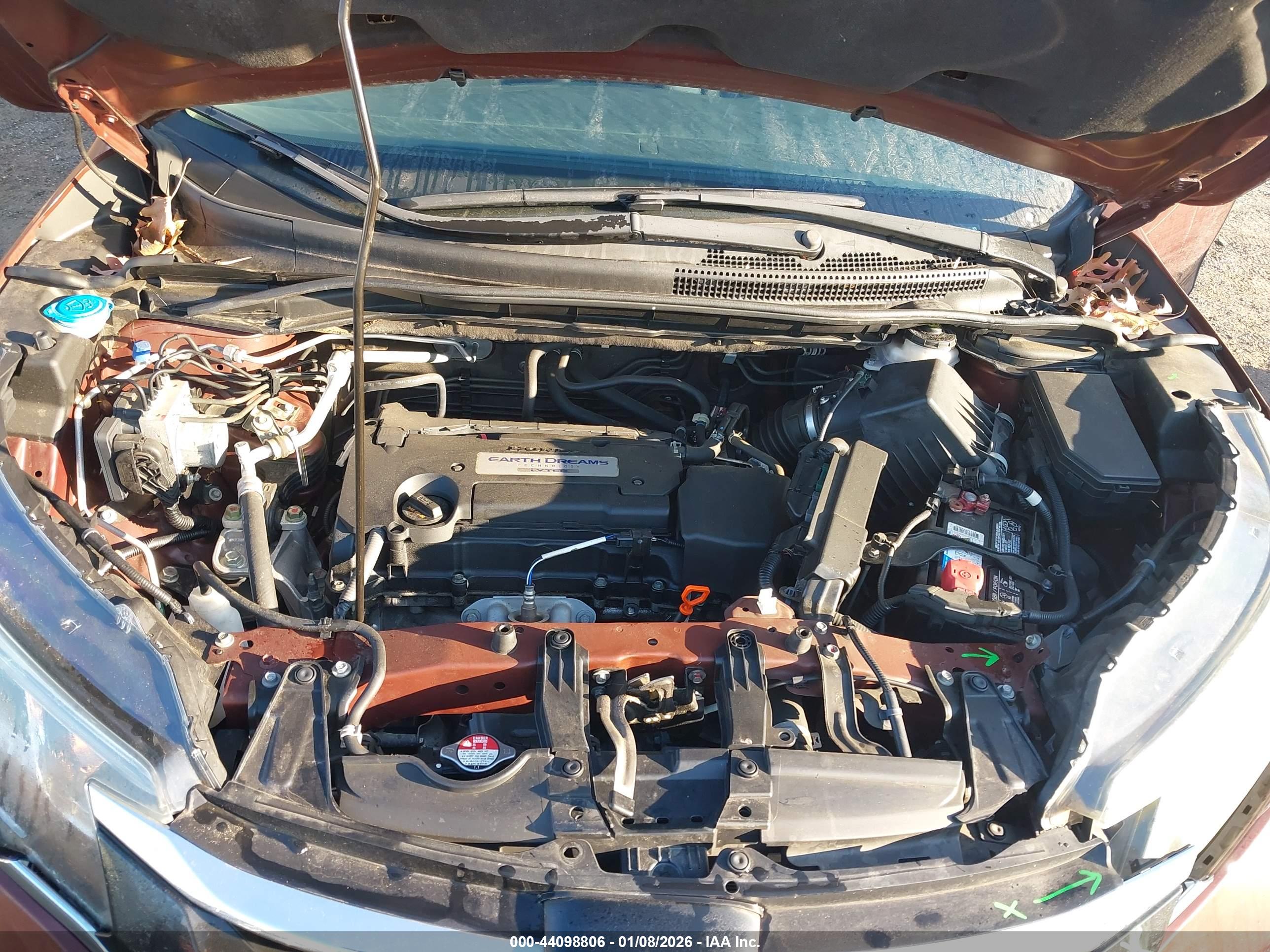 HONDA CR-V image 10